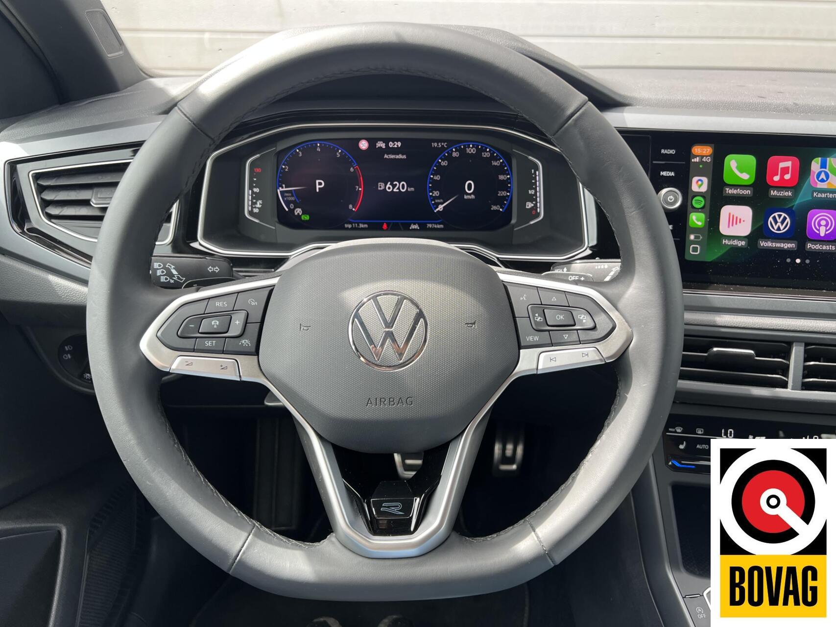 Foto van Volkswagen Taigo