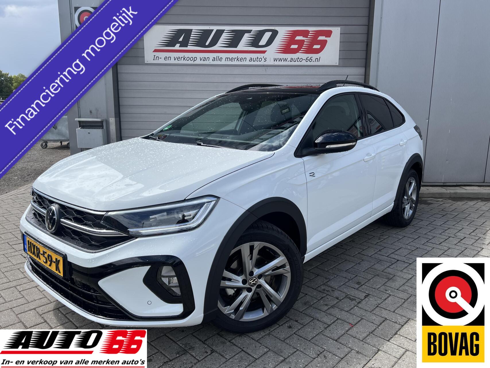 Volkswagen Taigo 1.5 TSI R-Line Edition 150 PK  stoel, stuurverw, Camera, Carpla, Clima Bom Vol!! 2025 - voorkant