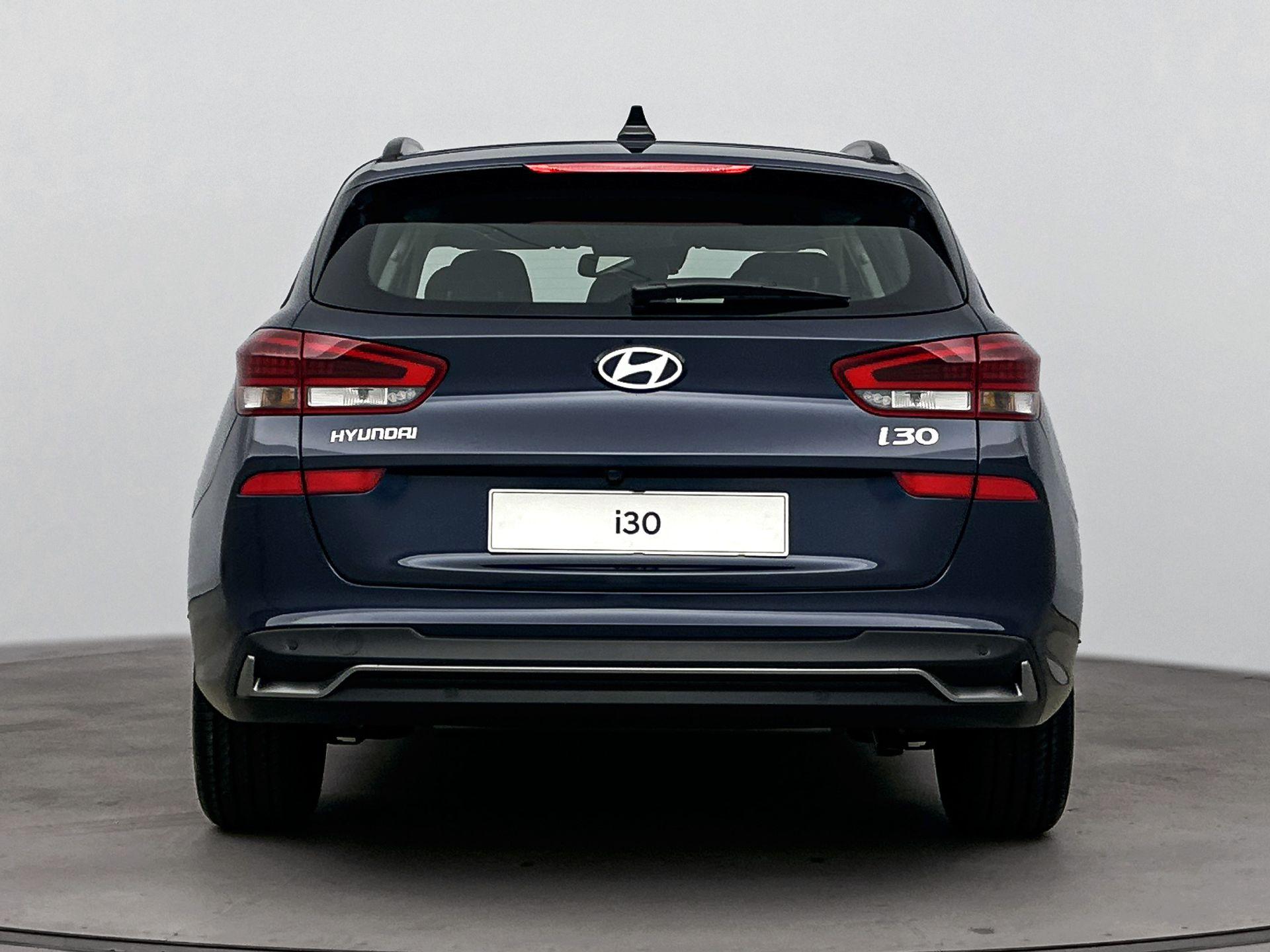 Foto van Hyundai I30 Wagon
