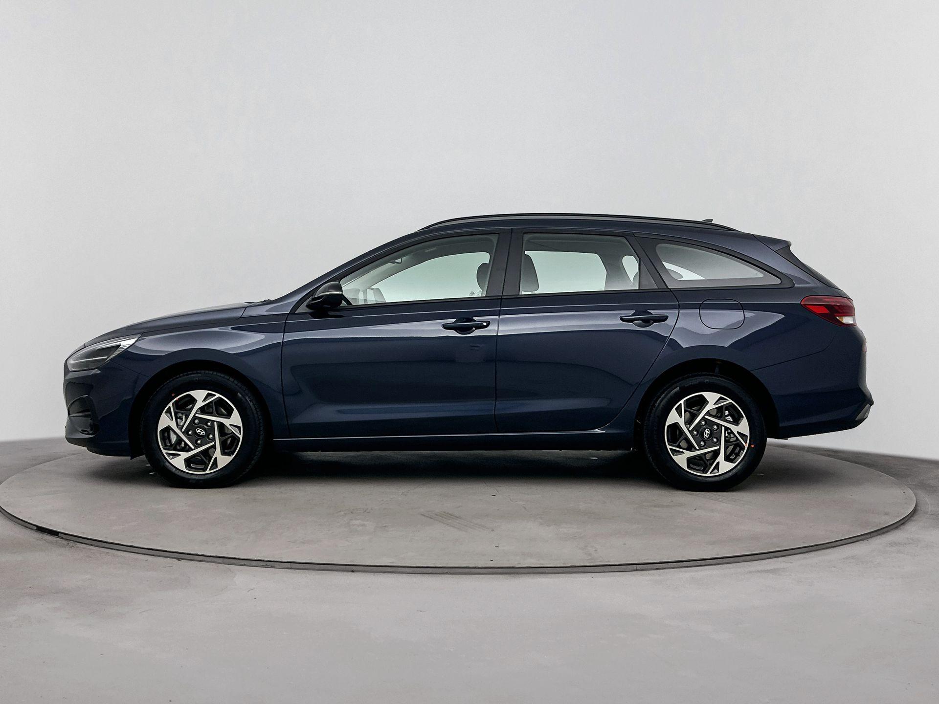 Foto van Hyundai I30 Wagon