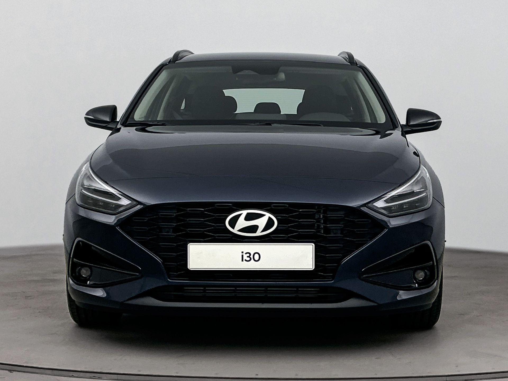 Foto van Hyundai I30 Wagon
