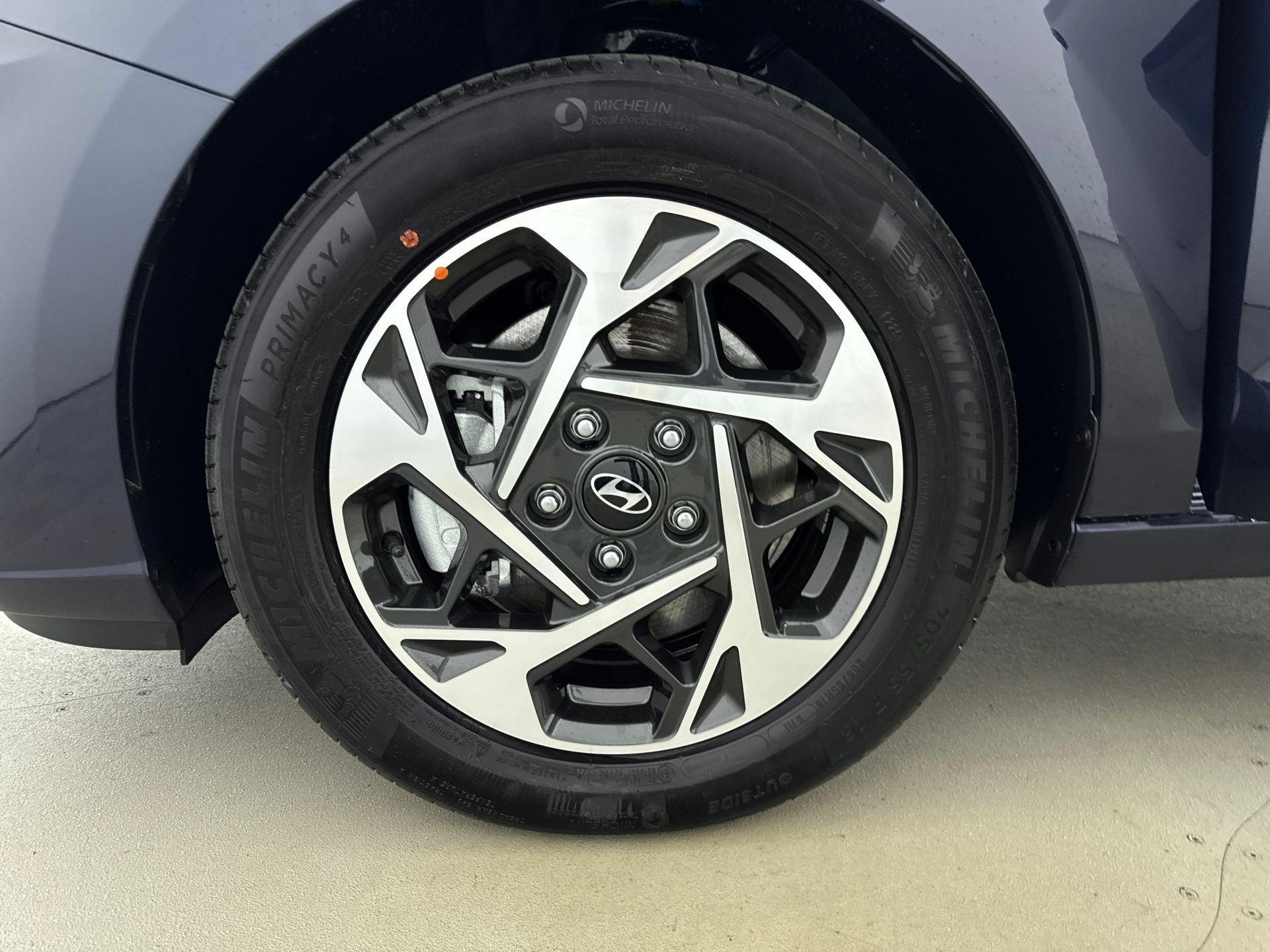 Foto van Hyundai I30 Wagon