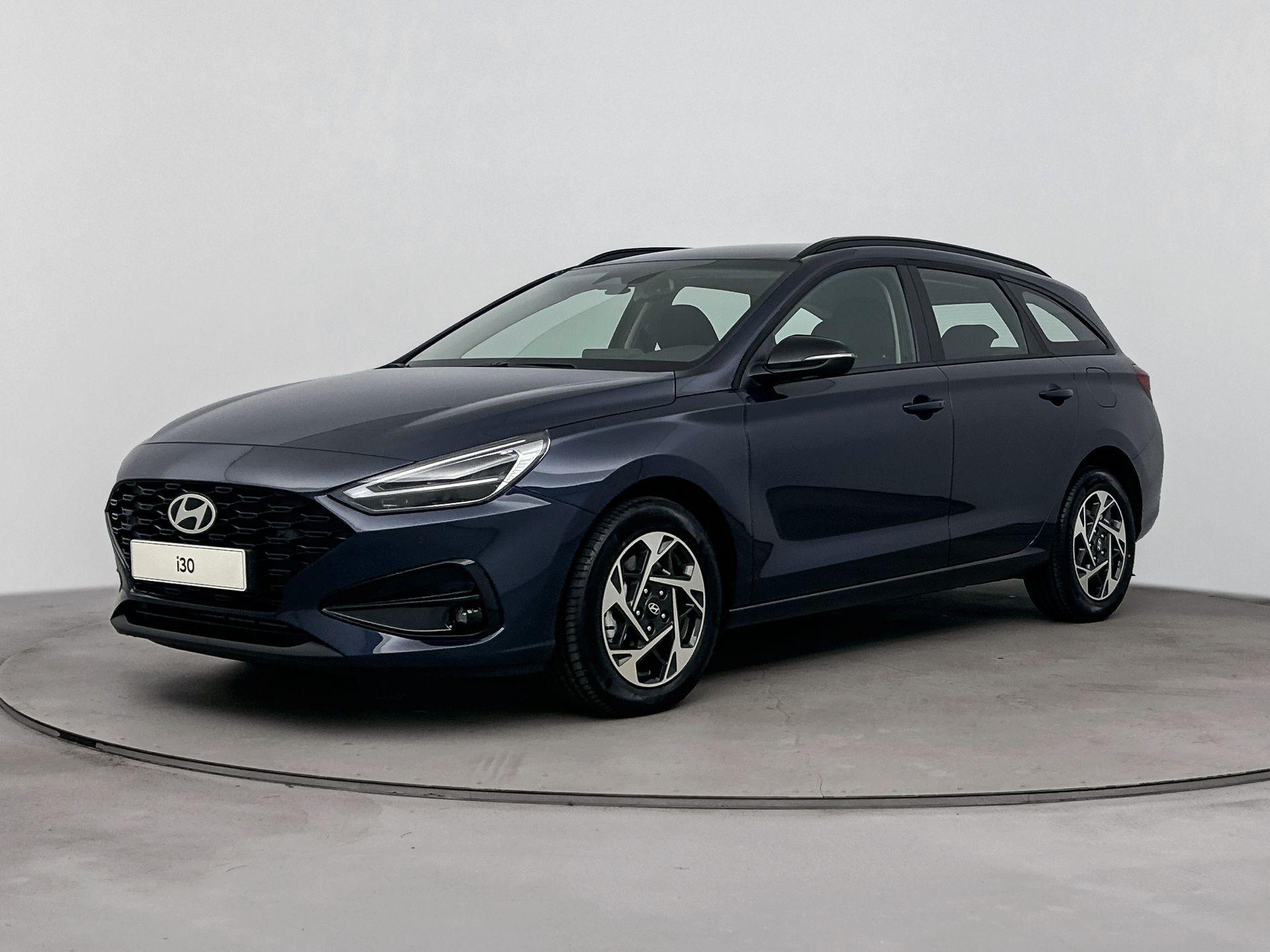 Foto van Hyundai I30 Wagon