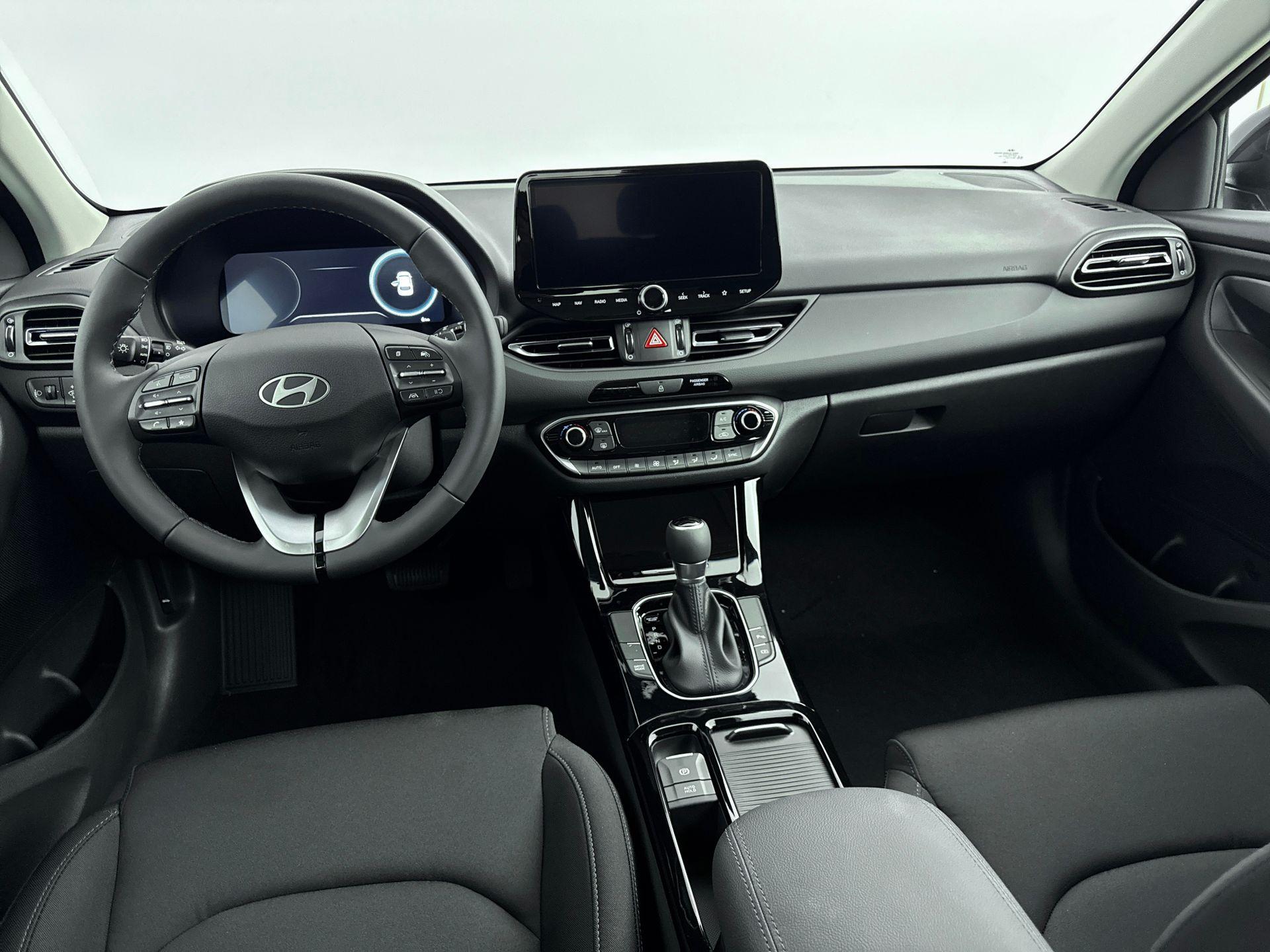 Foto van Hyundai I30 Wagon