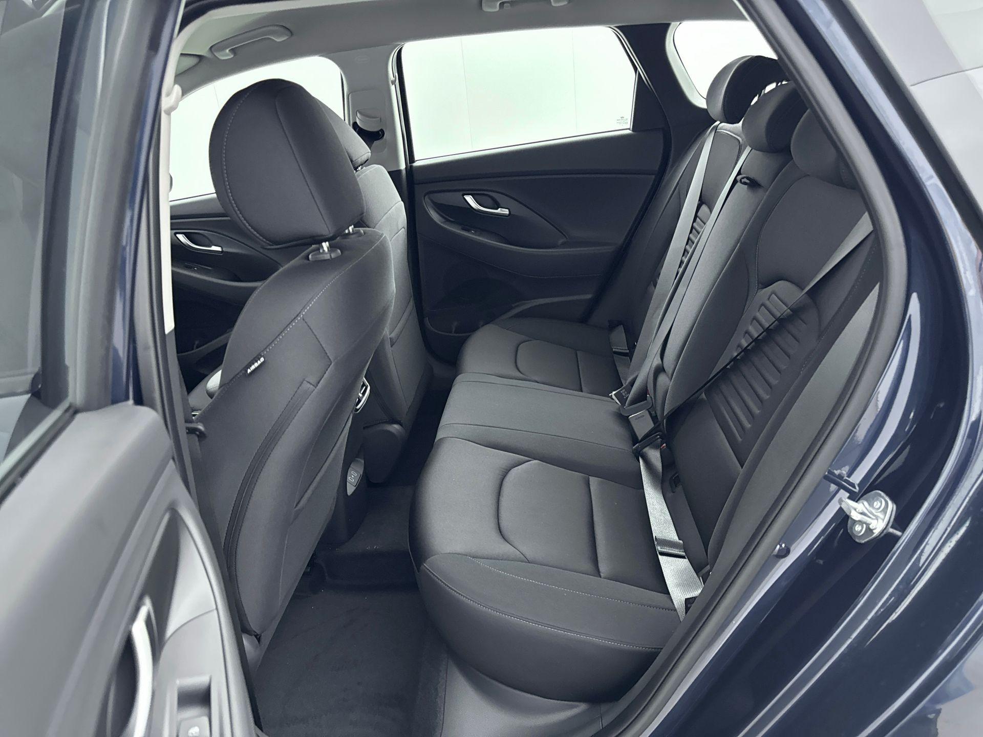 Foto van Hyundai I30 Wagon
