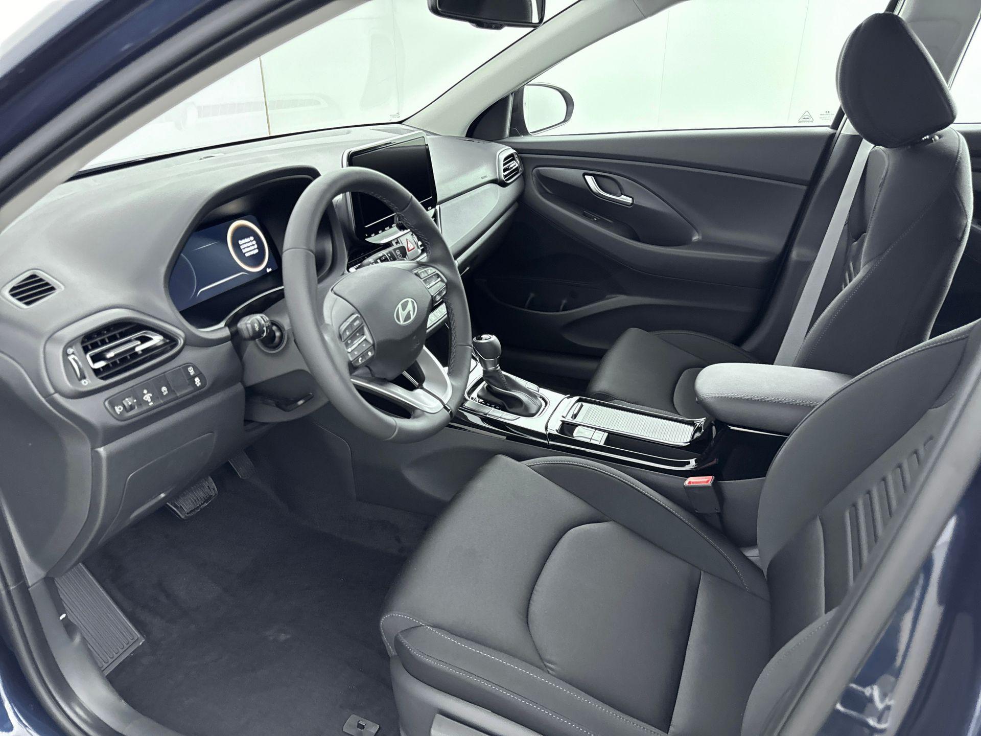 Foto van Hyundai I30 Wagon