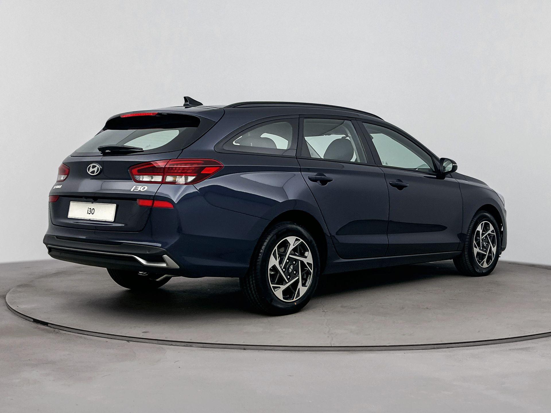 Foto van Hyundai I30 Wagon