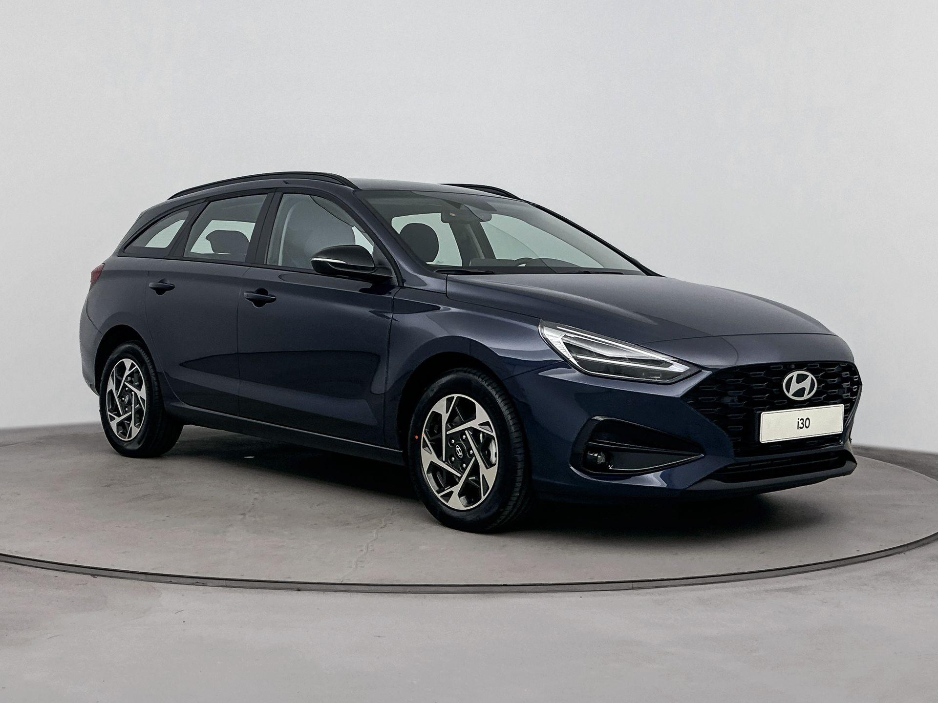 Foto van Hyundai I30 Wagon