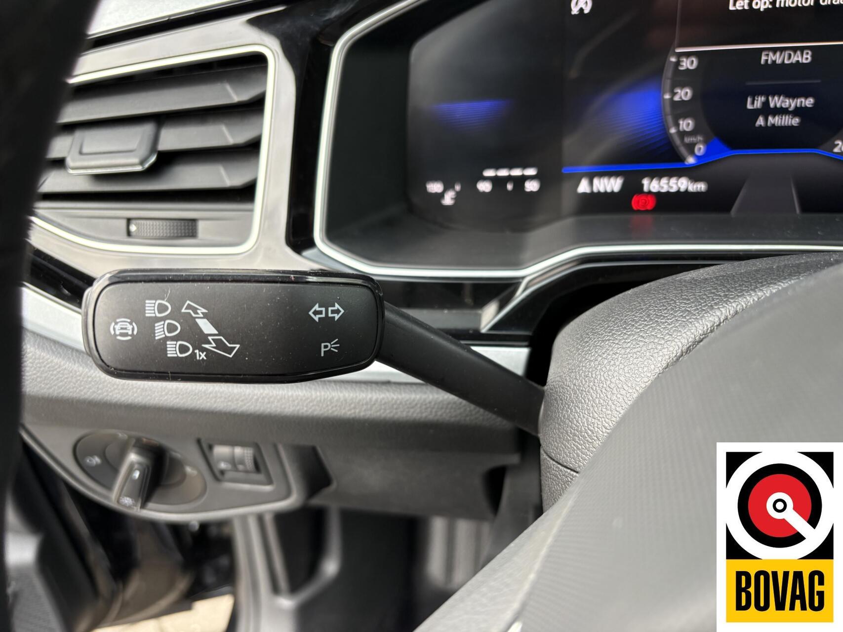 Foto van Volkswagen Taigo