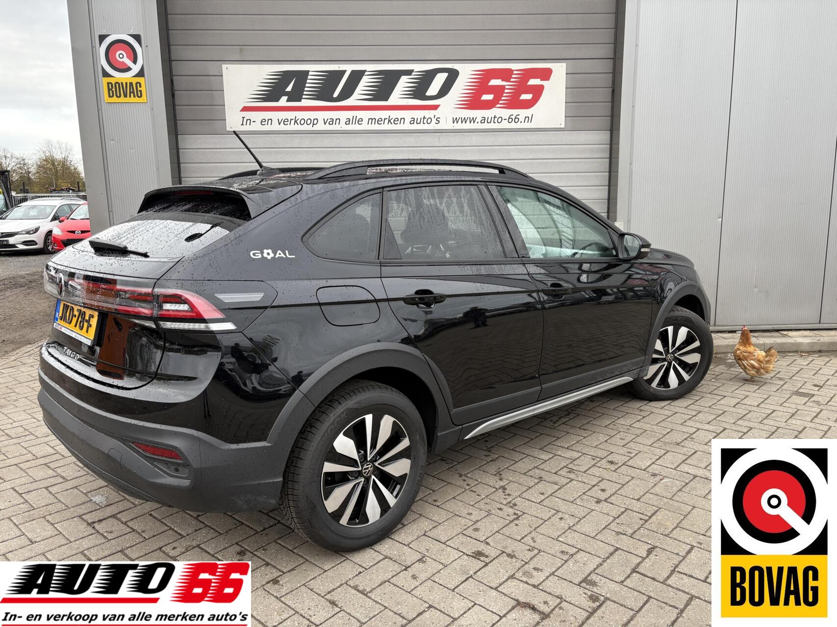 Foto van Volkswagen Taigo