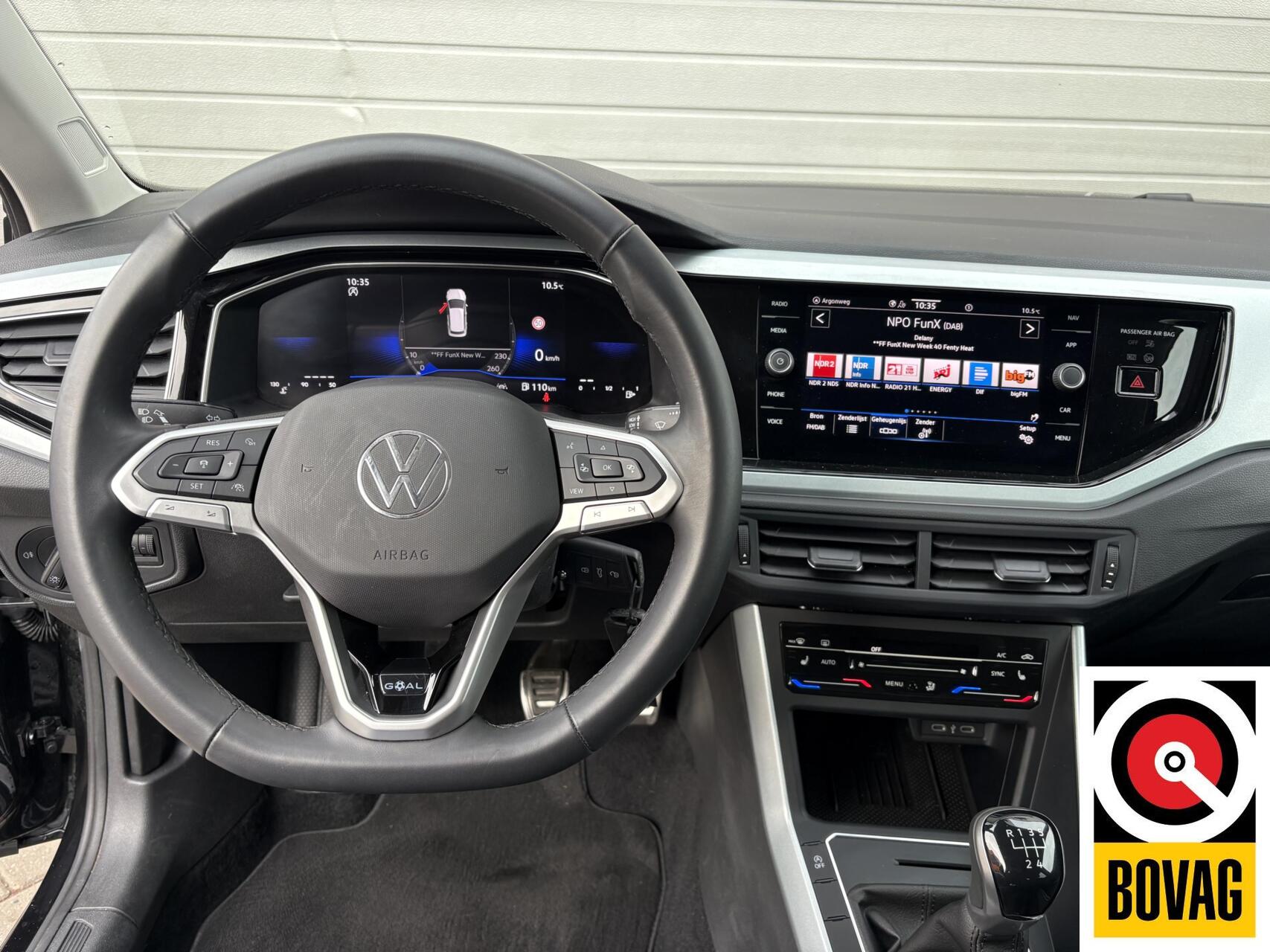 Foto van Volkswagen Taigo