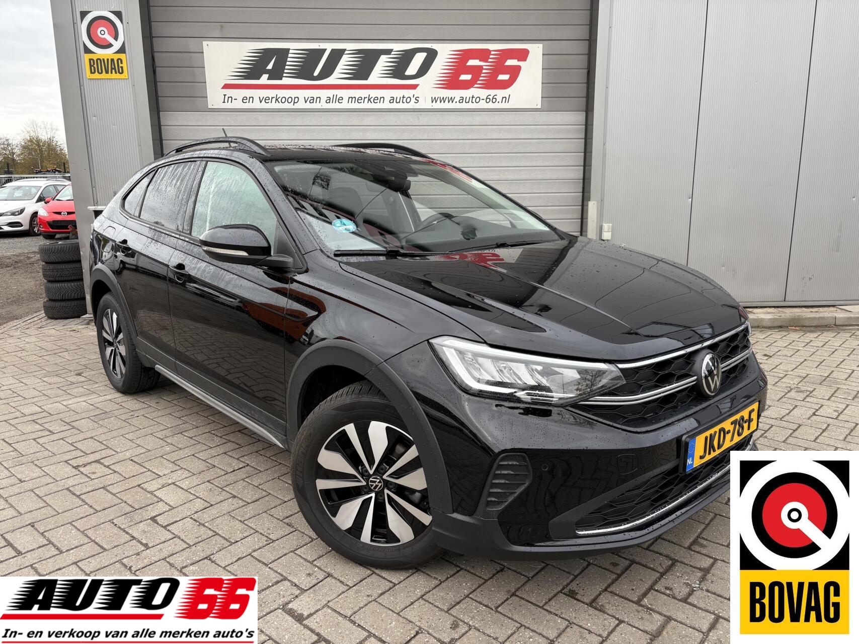 Foto van Volkswagen Taigo