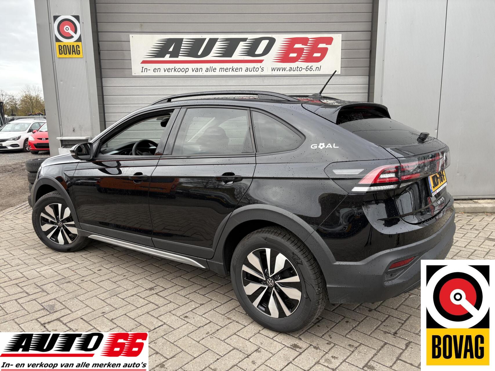 Foto van Volkswagen Taigo