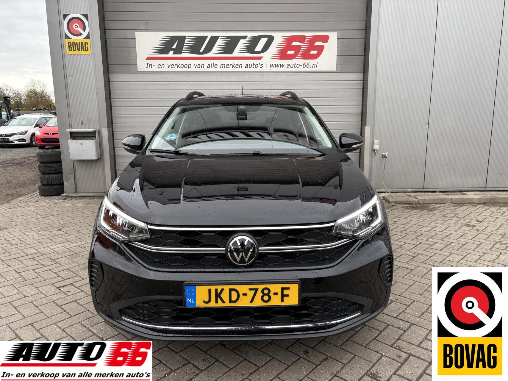 Foto van Volkswagen Taigo