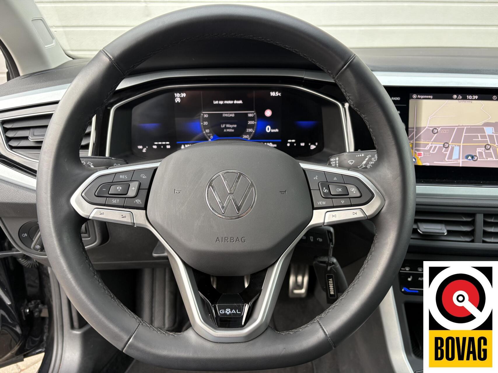 Foto van Volkswagen Taigo