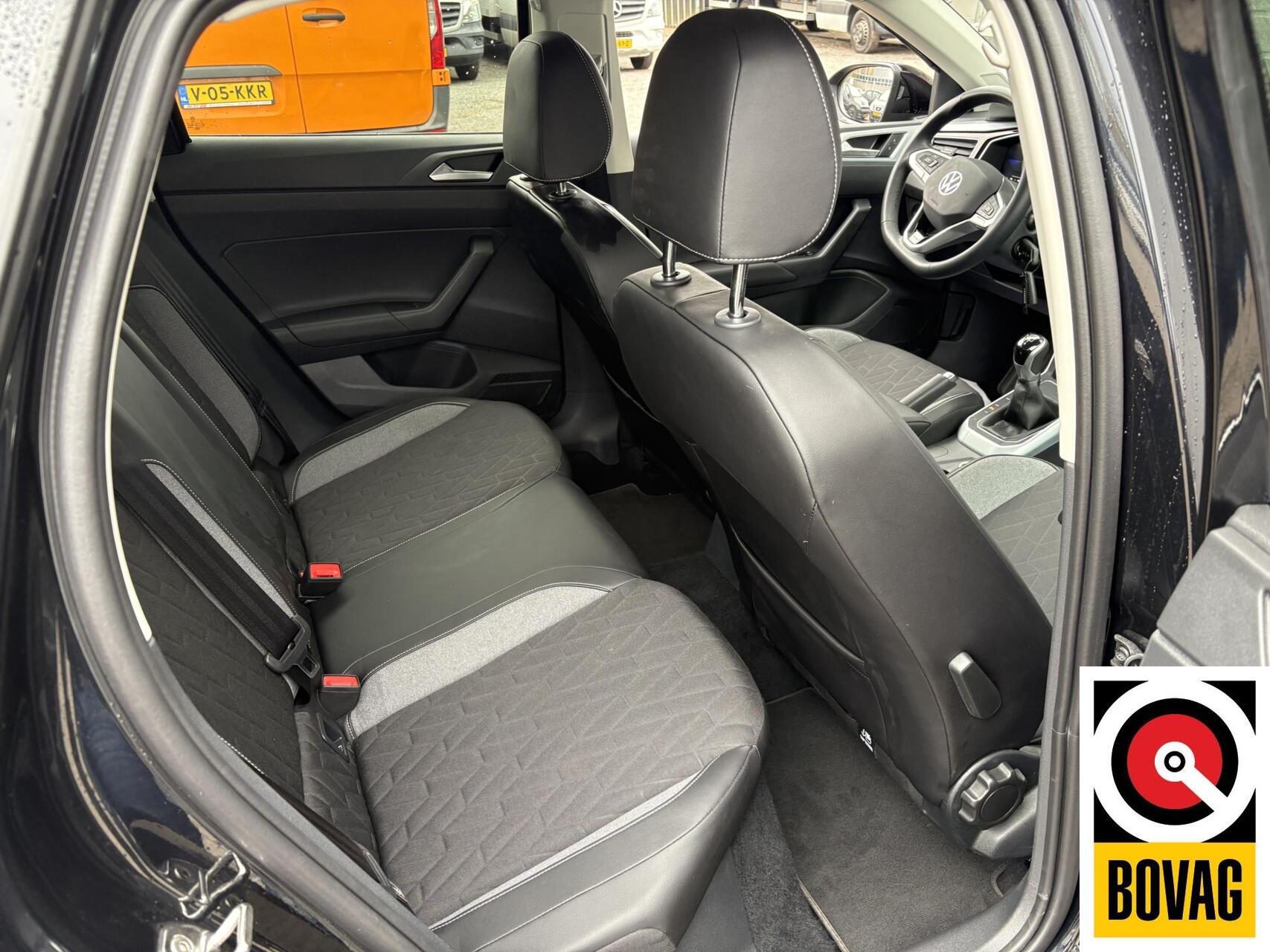 Foto van Volkswagen Taigo