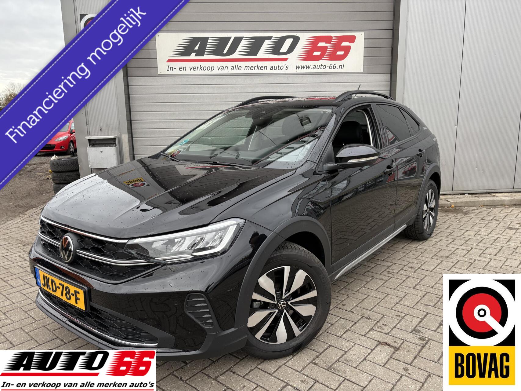 Volkswagen Taigo 1.0 TSI Life Edition 2025 - voorkant