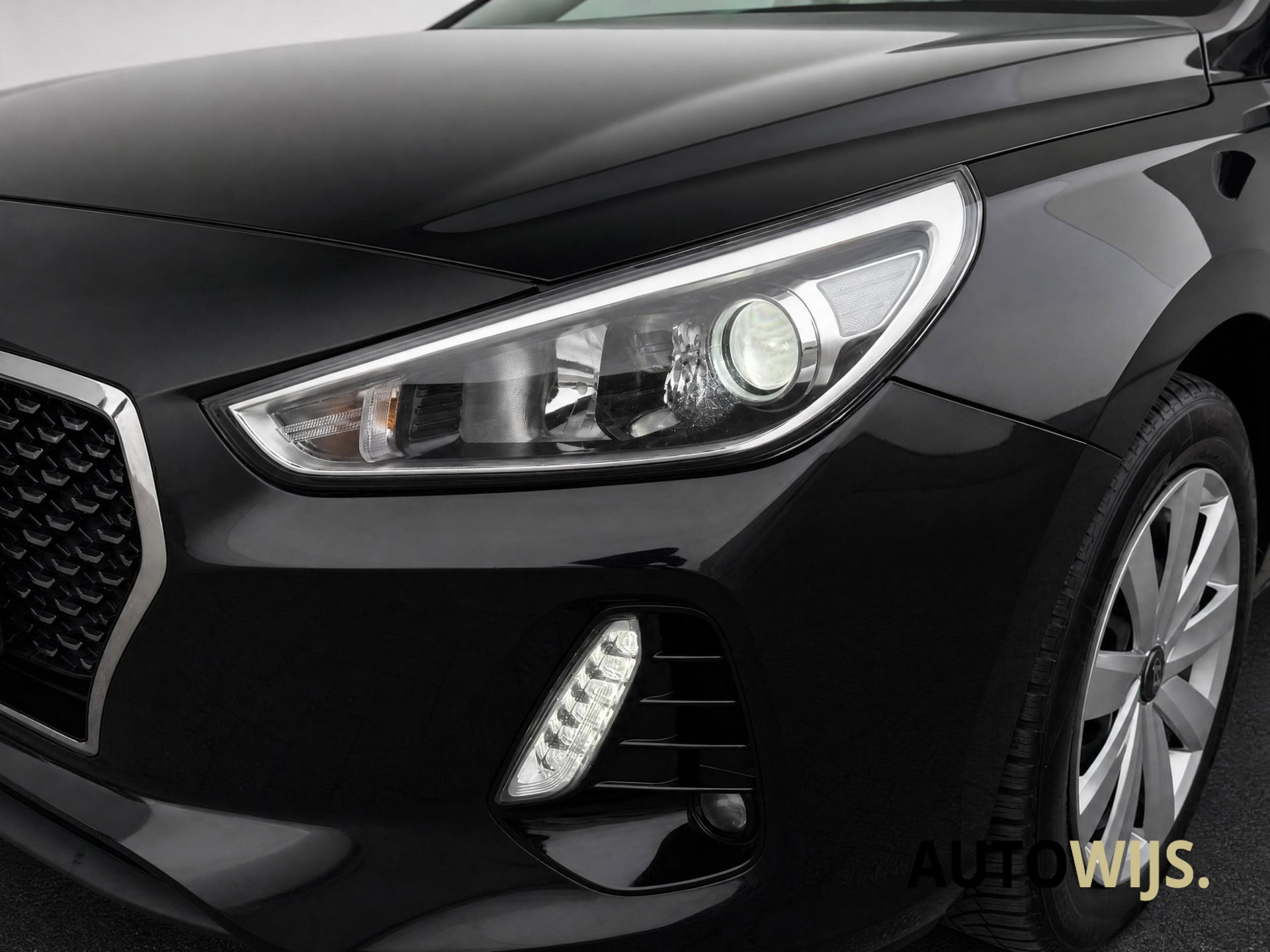 Foto van Hyundai I30 Wagon