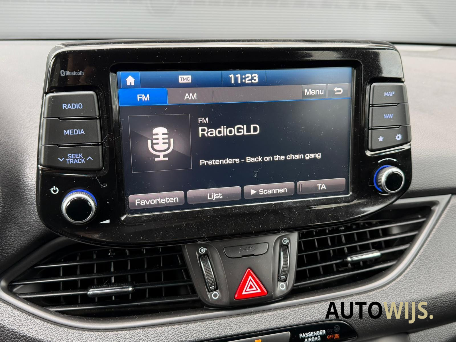 Foto van Hyundai I30 Wagon