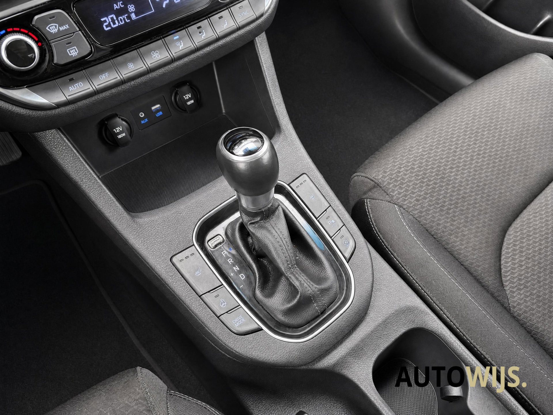 Foto van Hyundai I30 Wagon