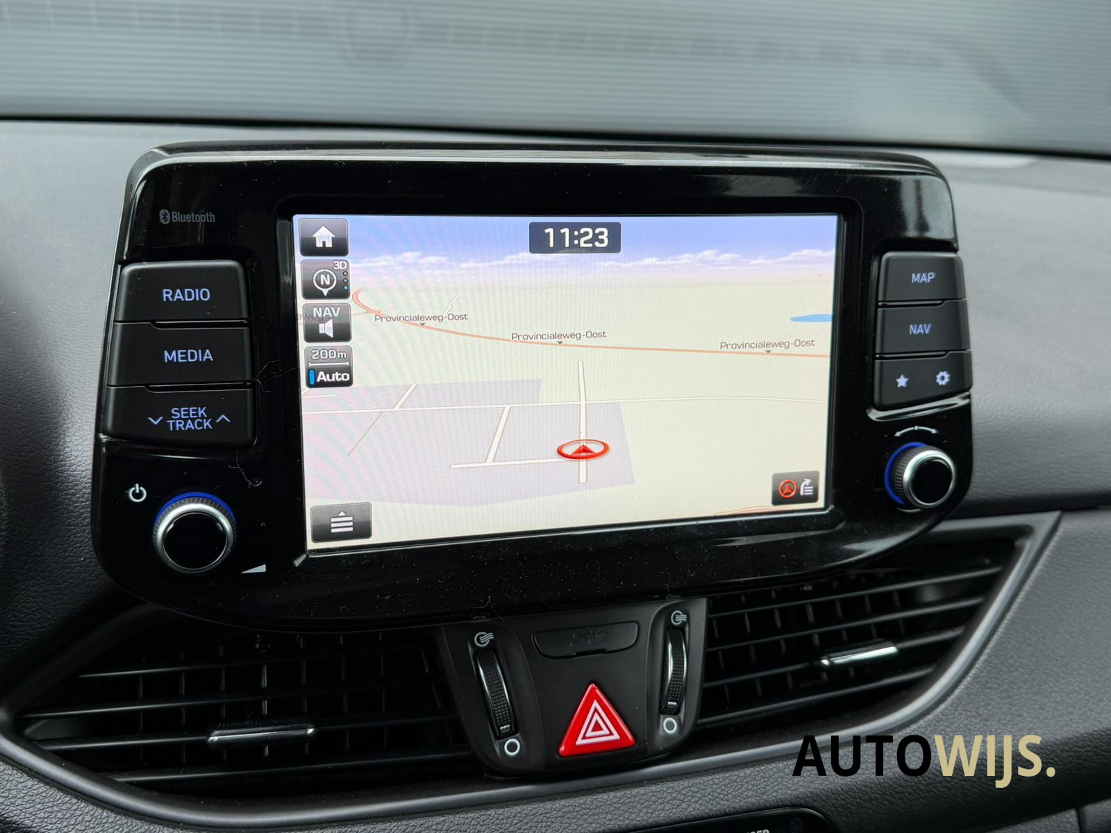 Foto van Hyundai I30 Wagon