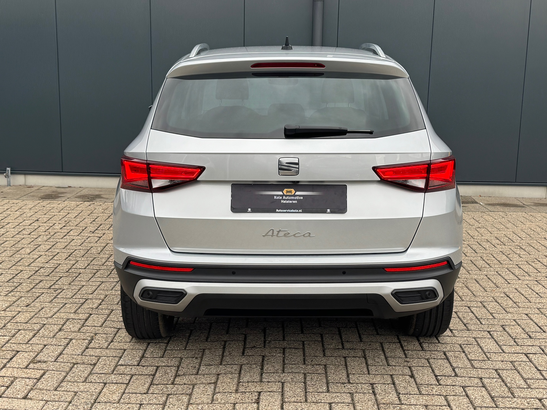 Foto van Seat Seat Ateca