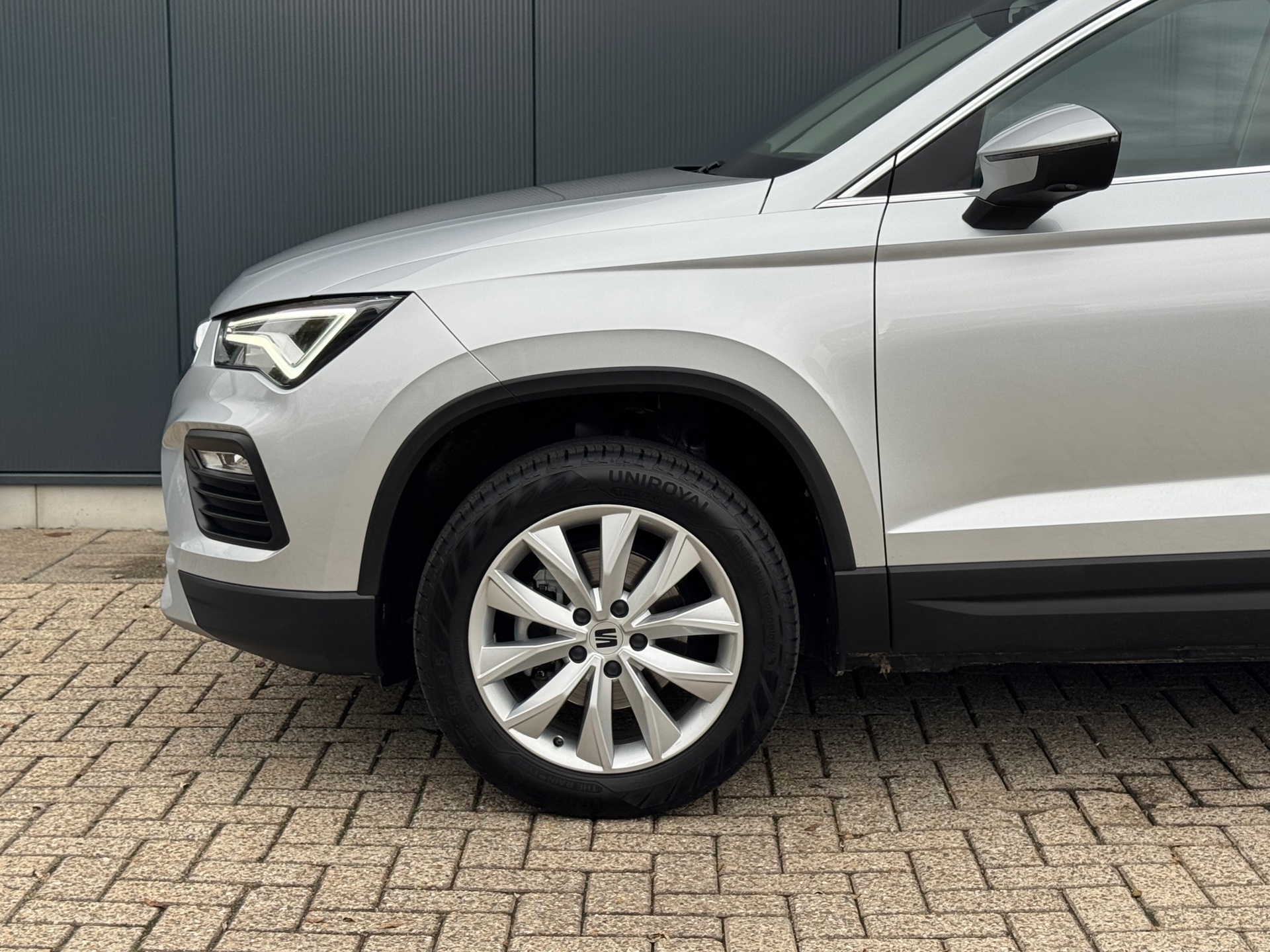 Foto van Seat Seat Ateca