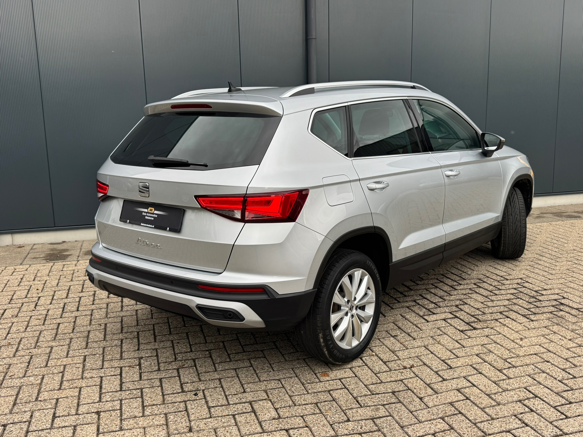 Foto van Seat Seat Ateca