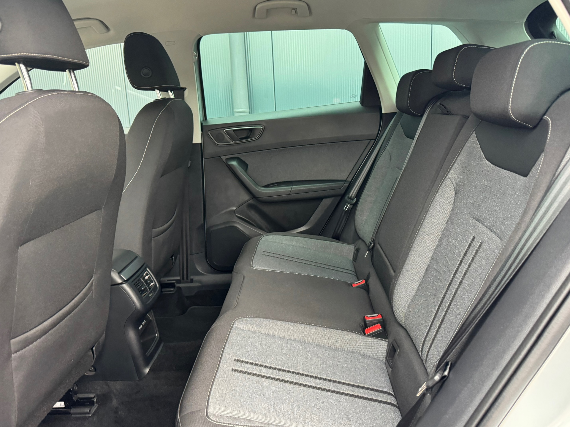 Foto van Seat Seat Ateca