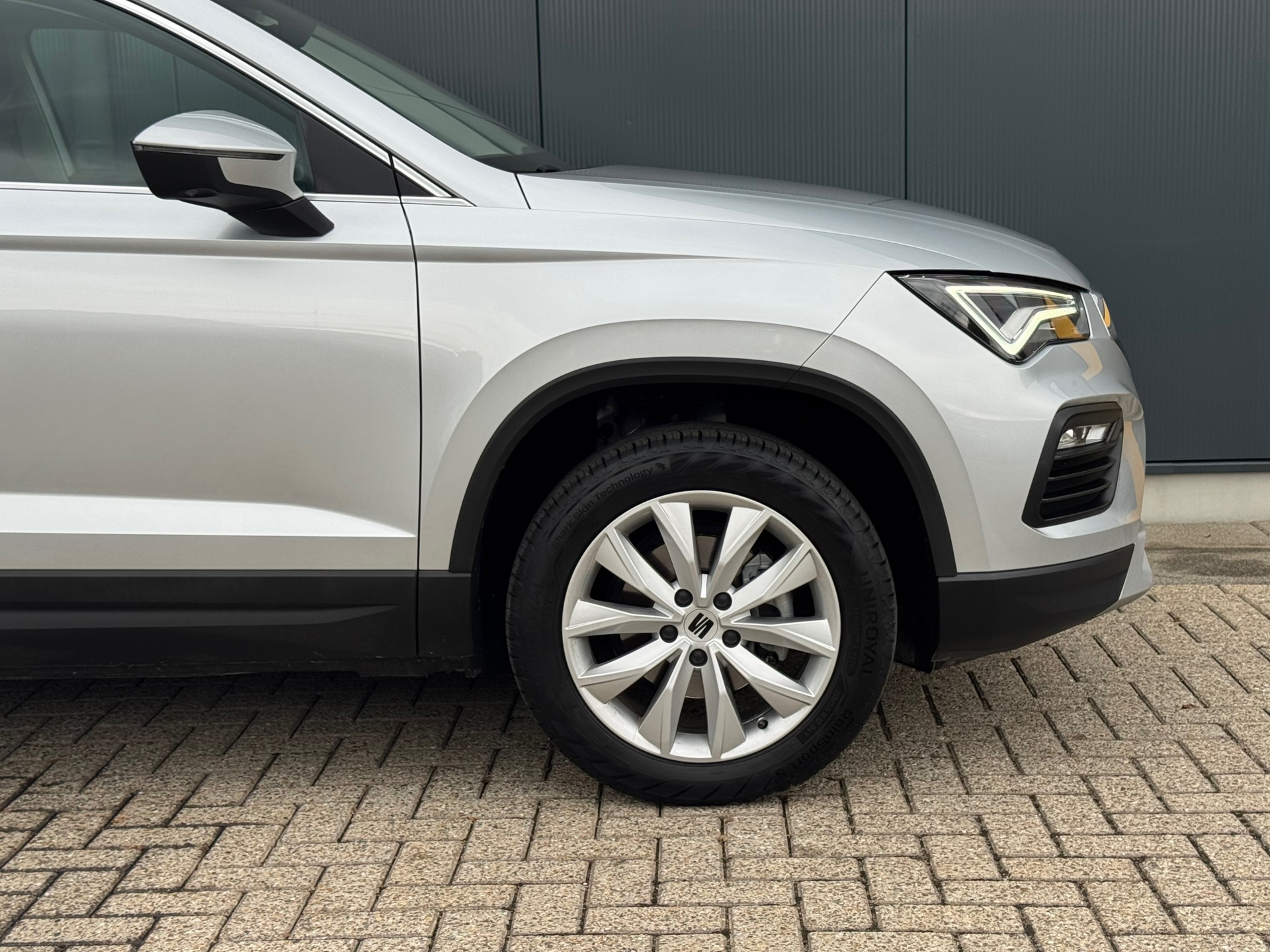 Foto van Seat Seat Ateca