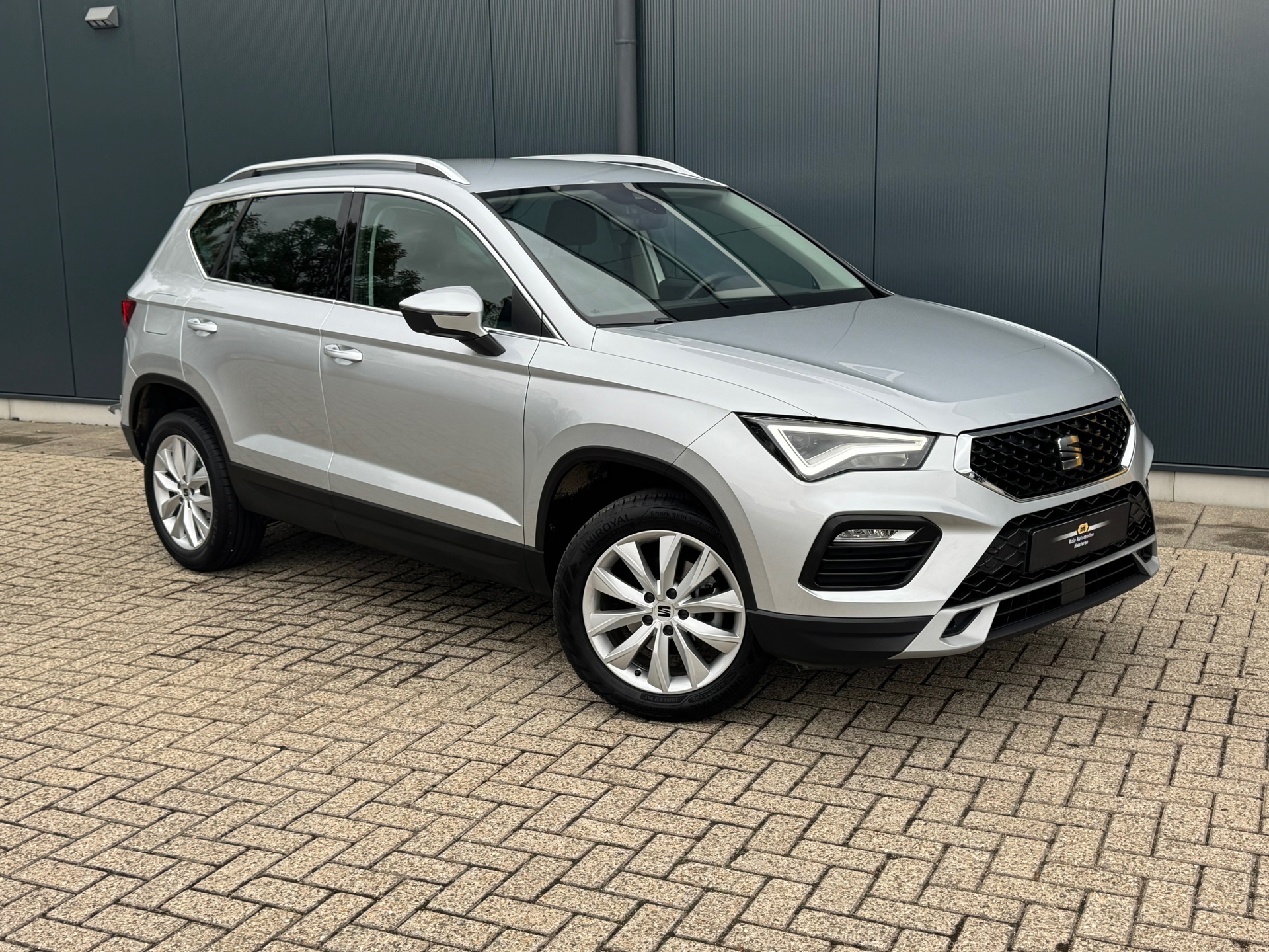 Foto van Seat Seat Ateca
