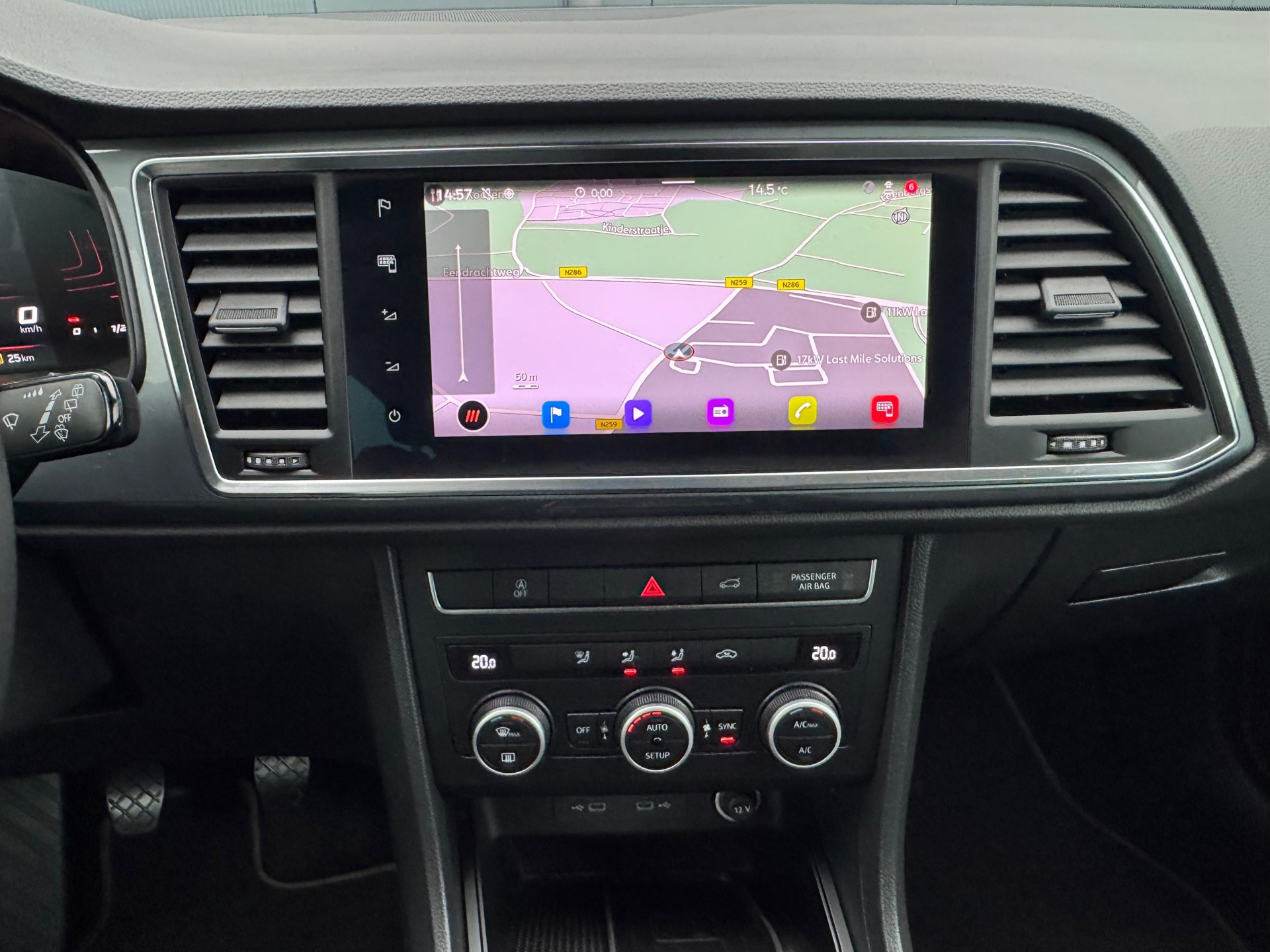 Foto van Seat Seat Ateca