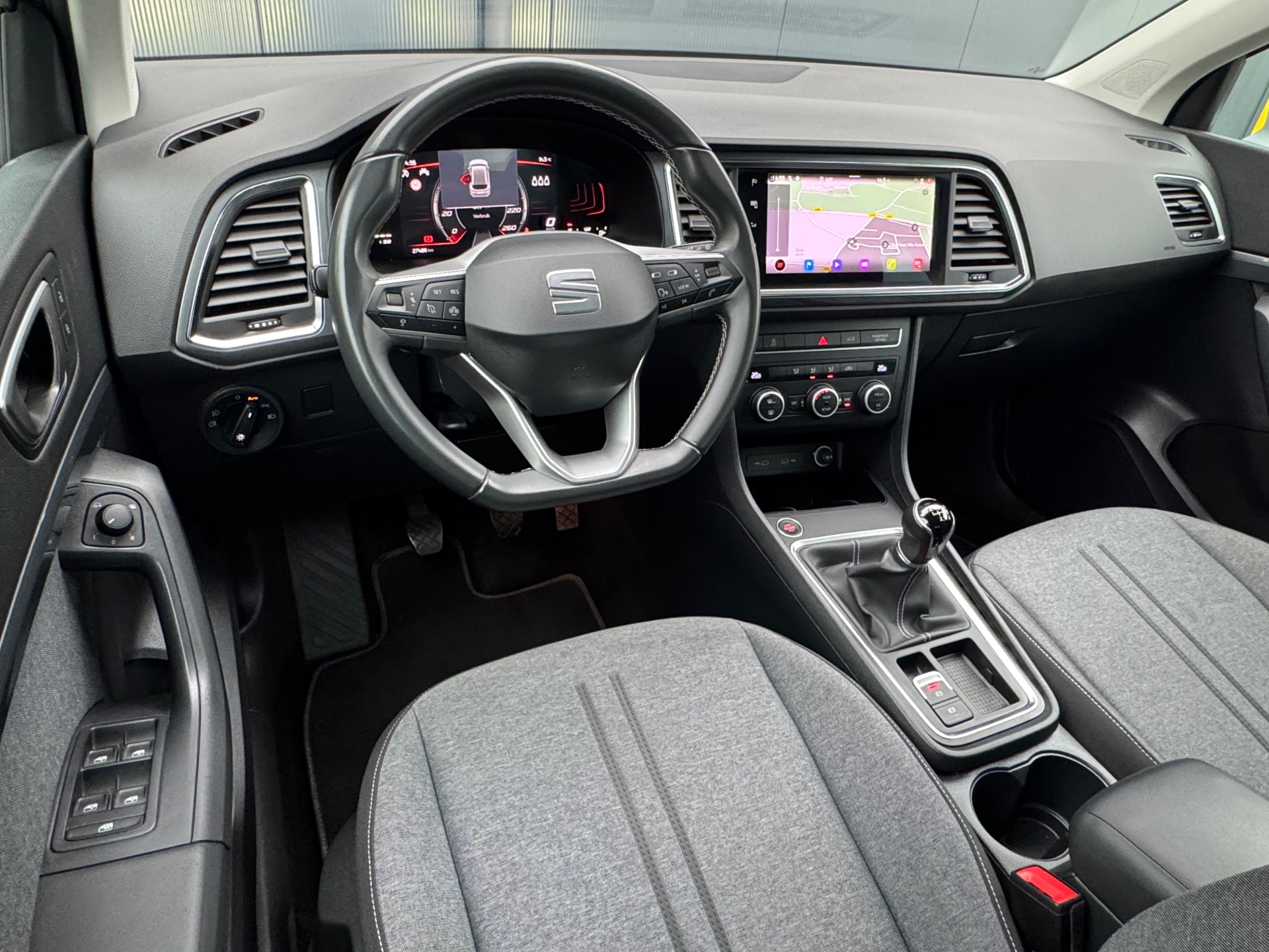Foto van Seat Seat Ateca