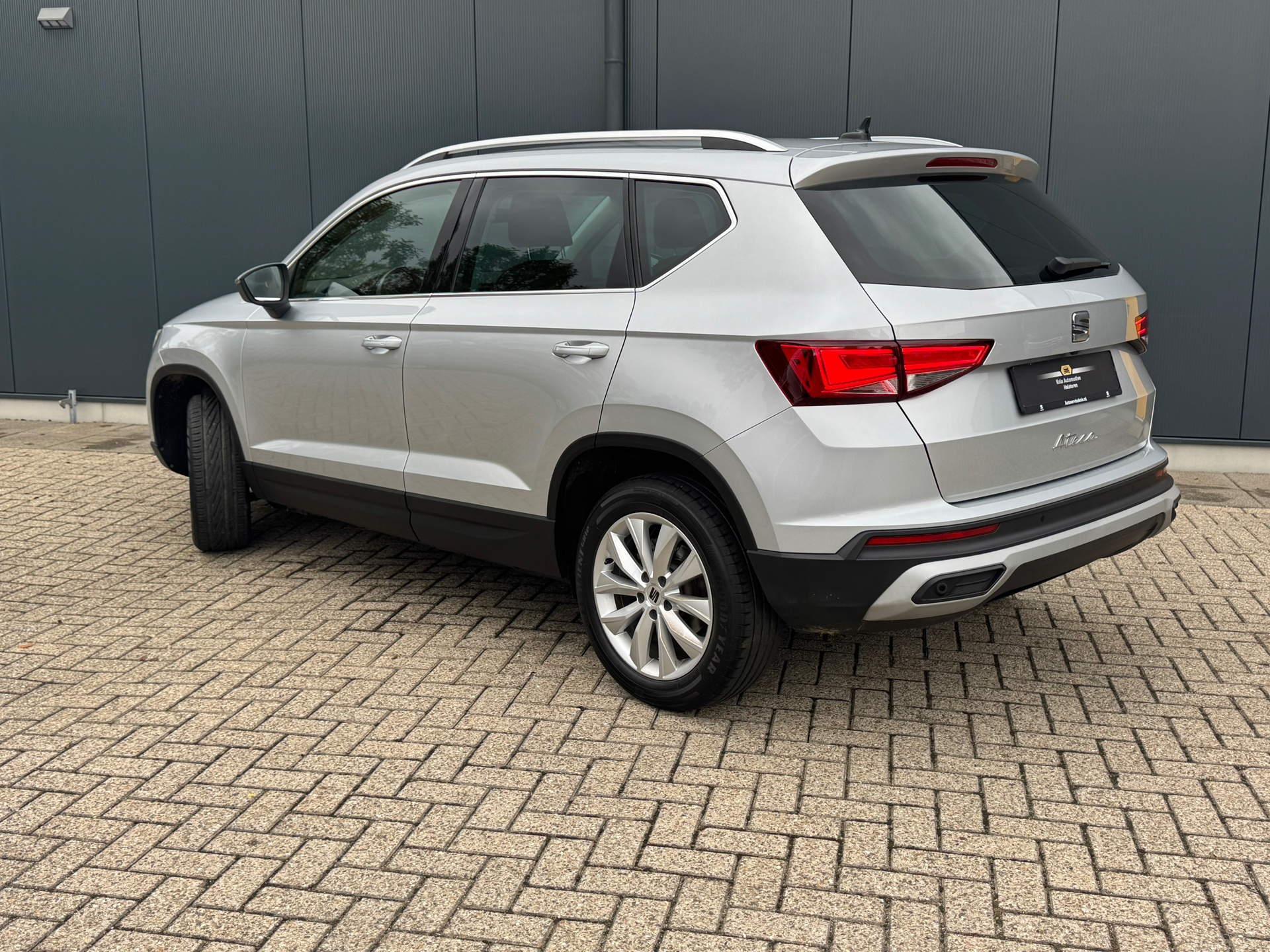 Foto van Seat Seat Ateca