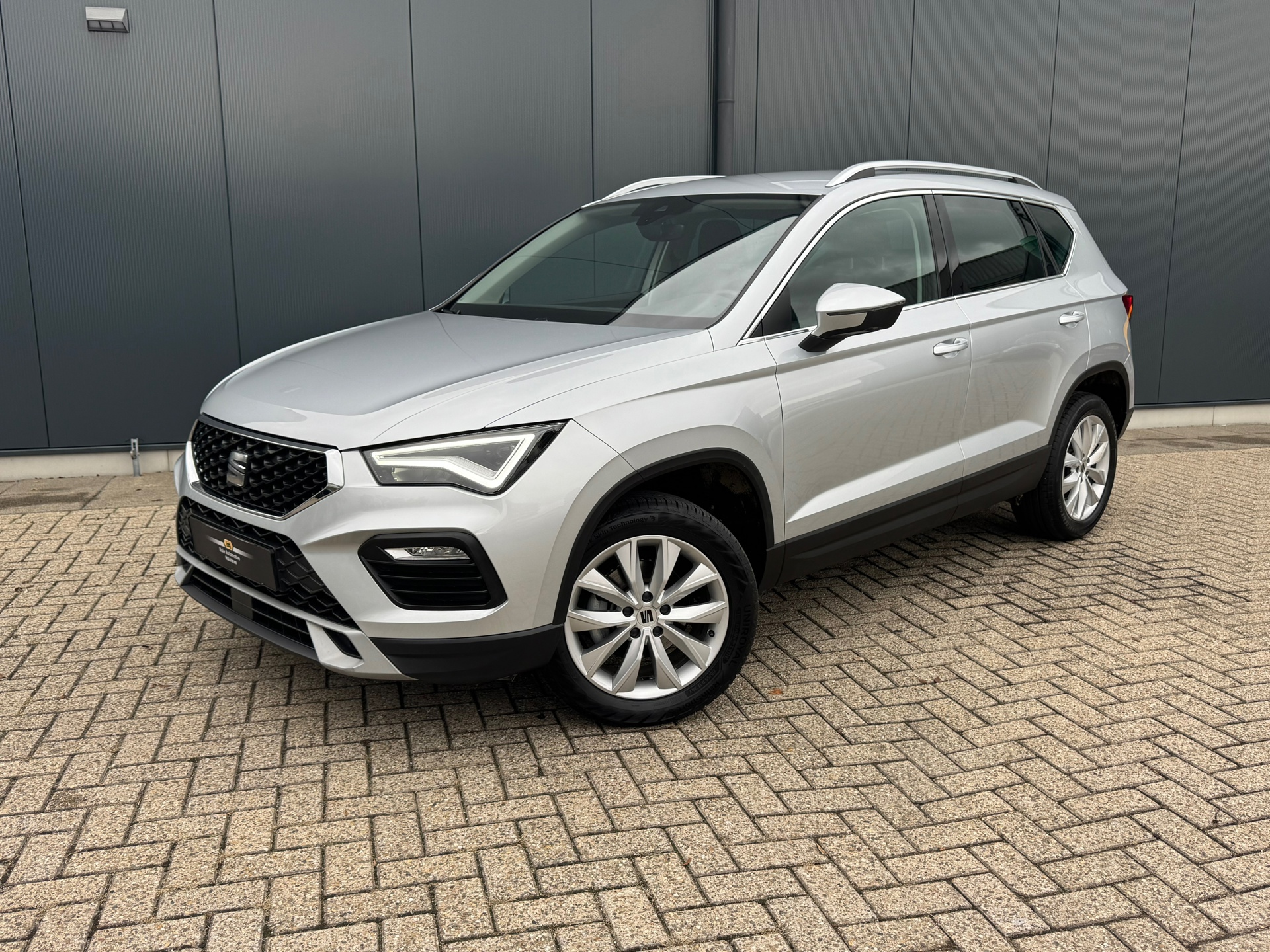 Foto van Seat Seat Ateca
