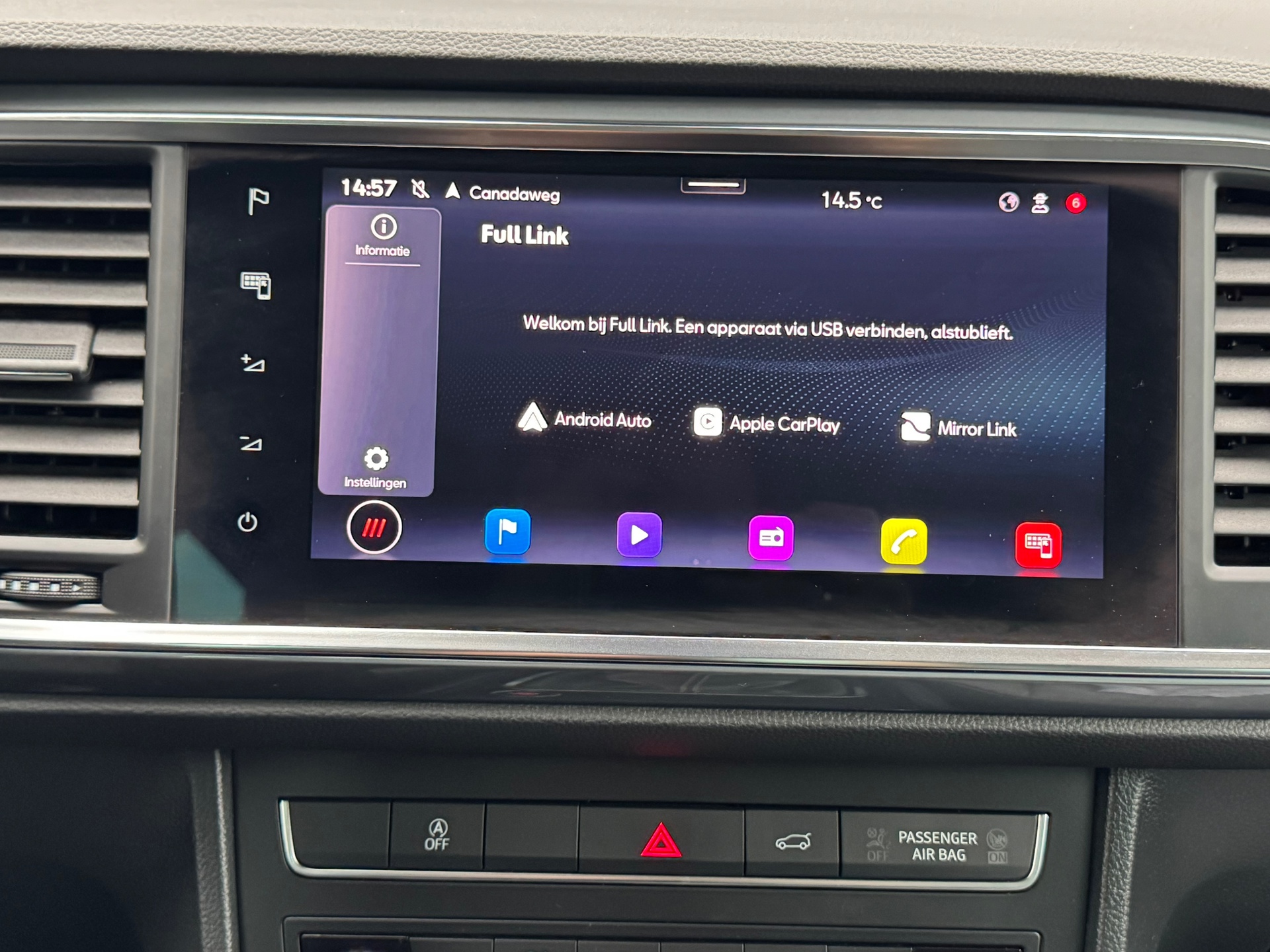 Foto van Seat Seat Ateca