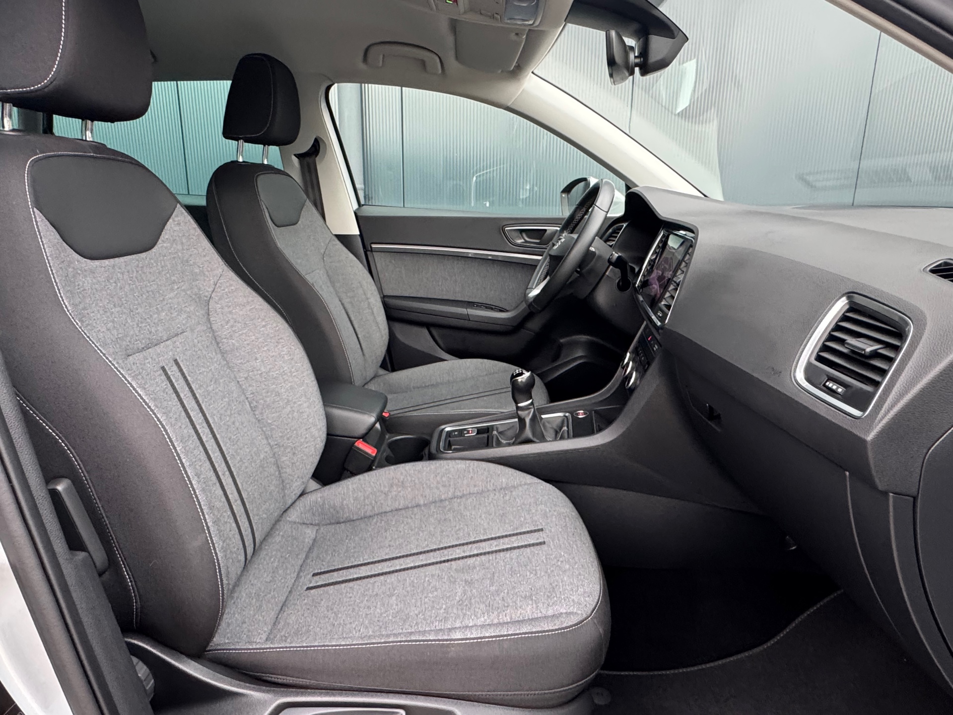 Foto van Seat Seat Ateca