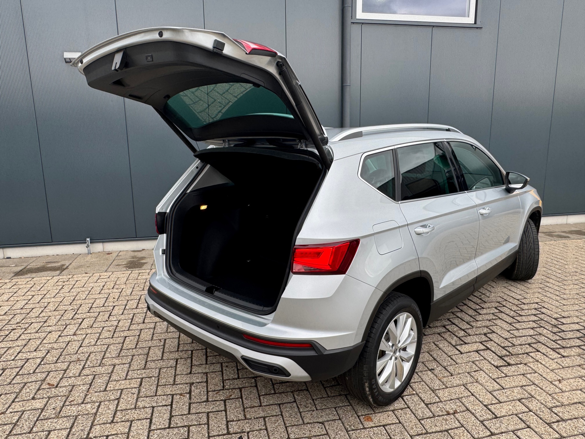 Foto van Seat Seat Ateca