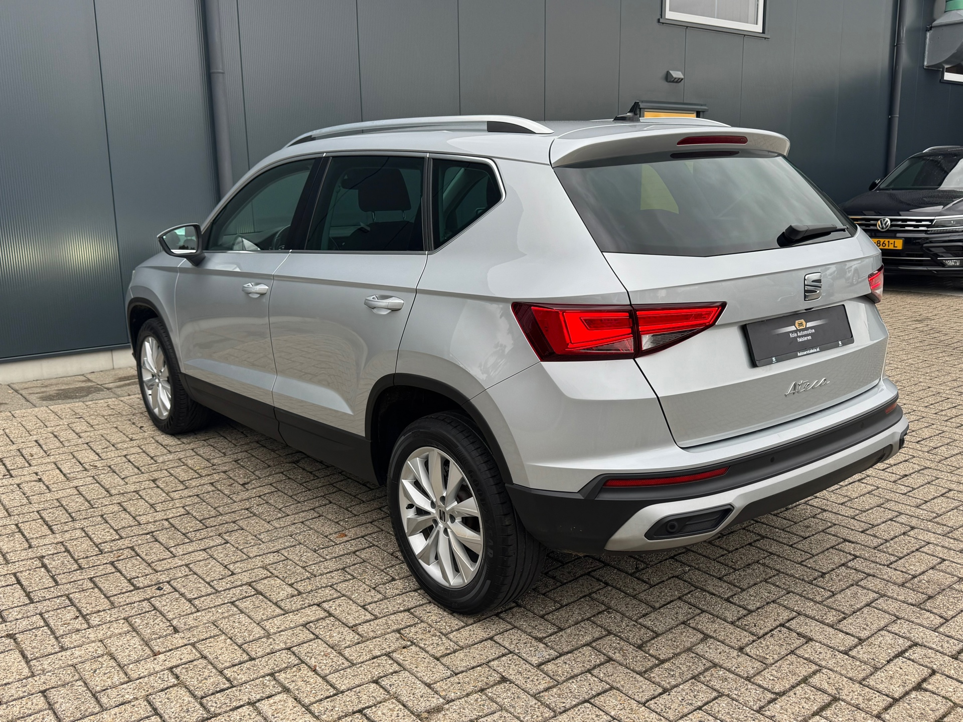 Foto van Seat Seat Ateca