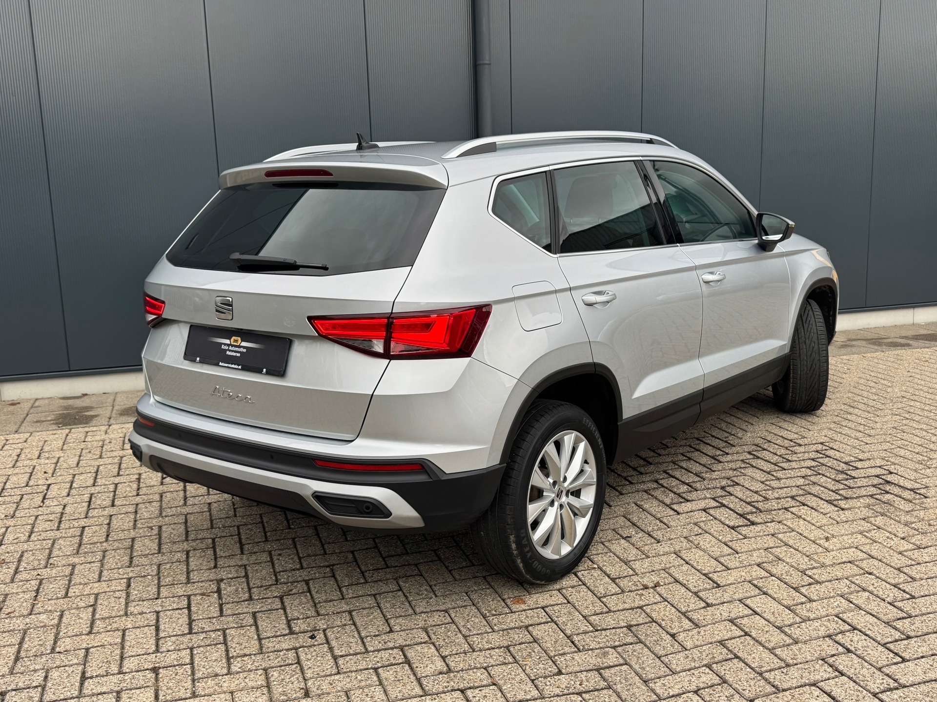 Foto van Seat Seat Ateca