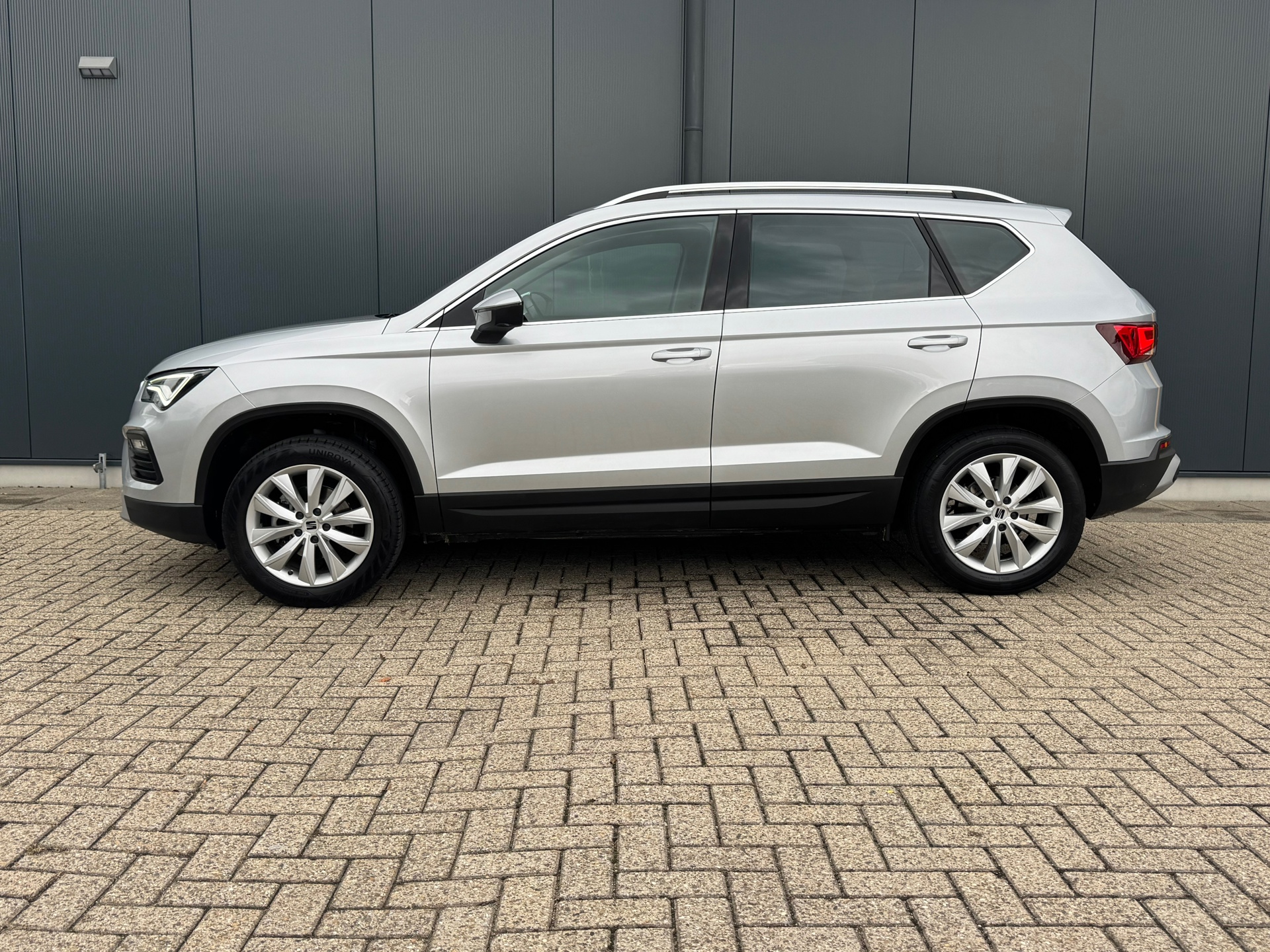 Foto van Seat Seat Ateca