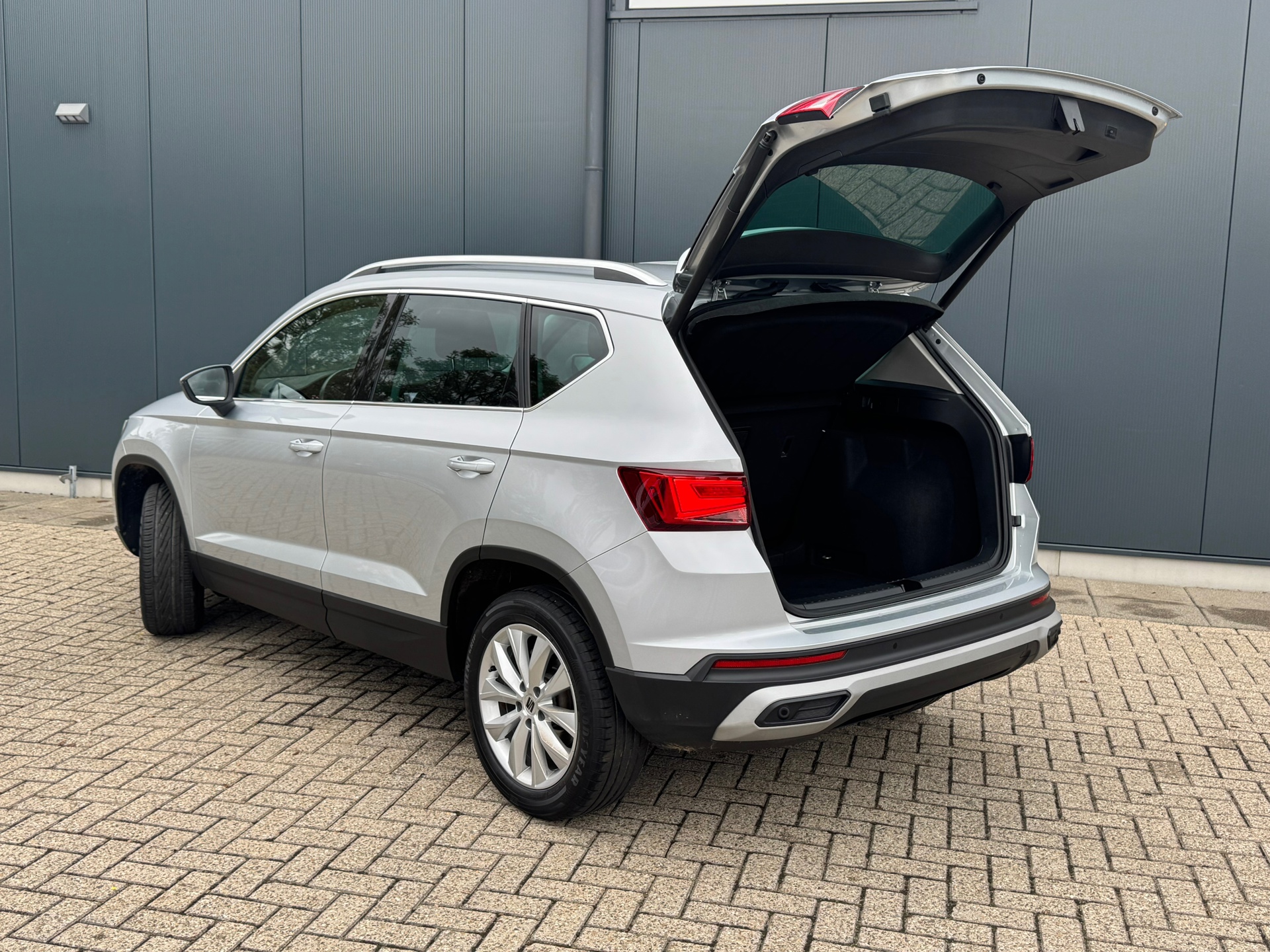 Foto van Seat Seat Ateca
