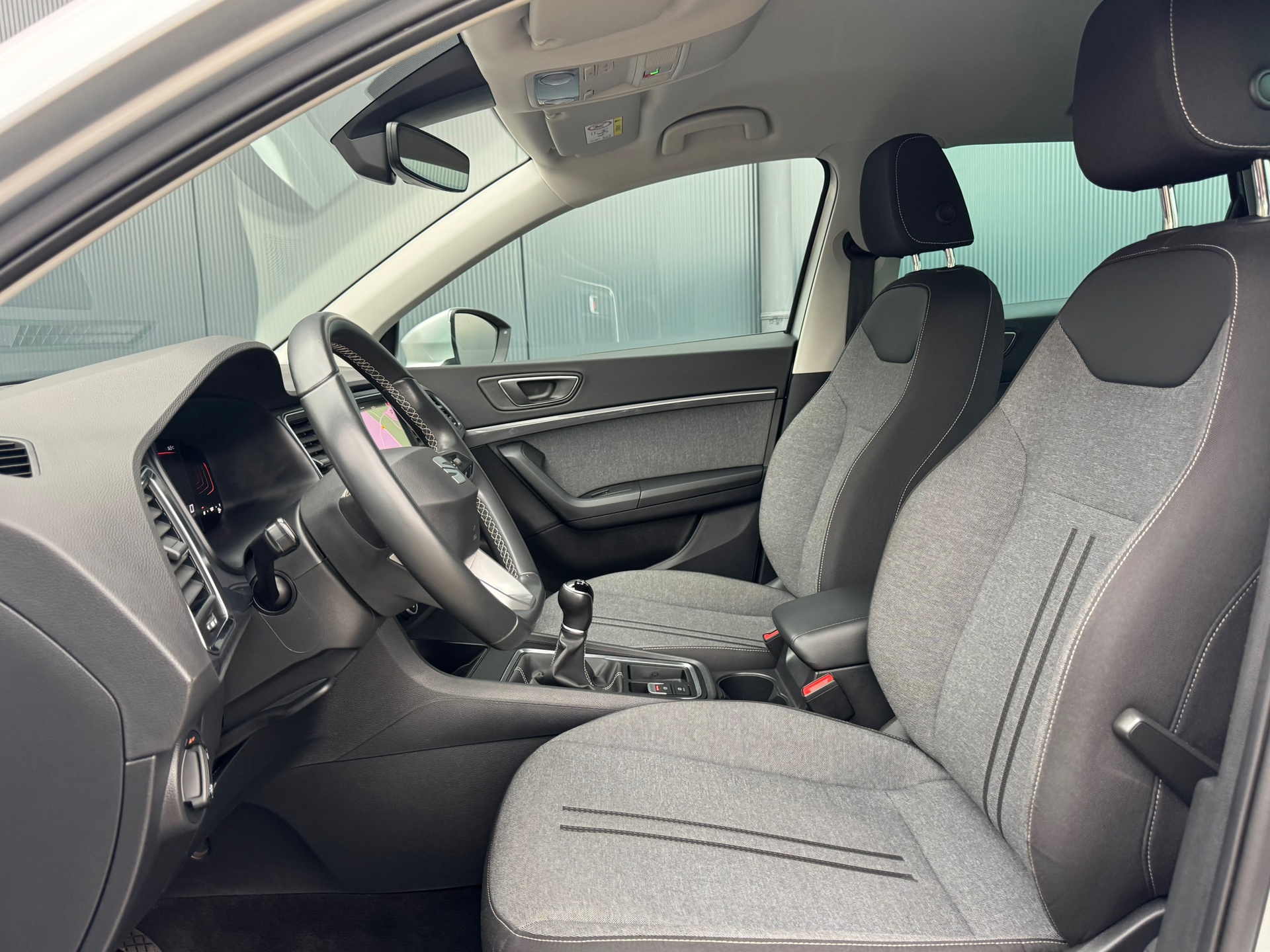 Foto van Seat Seat Ateca