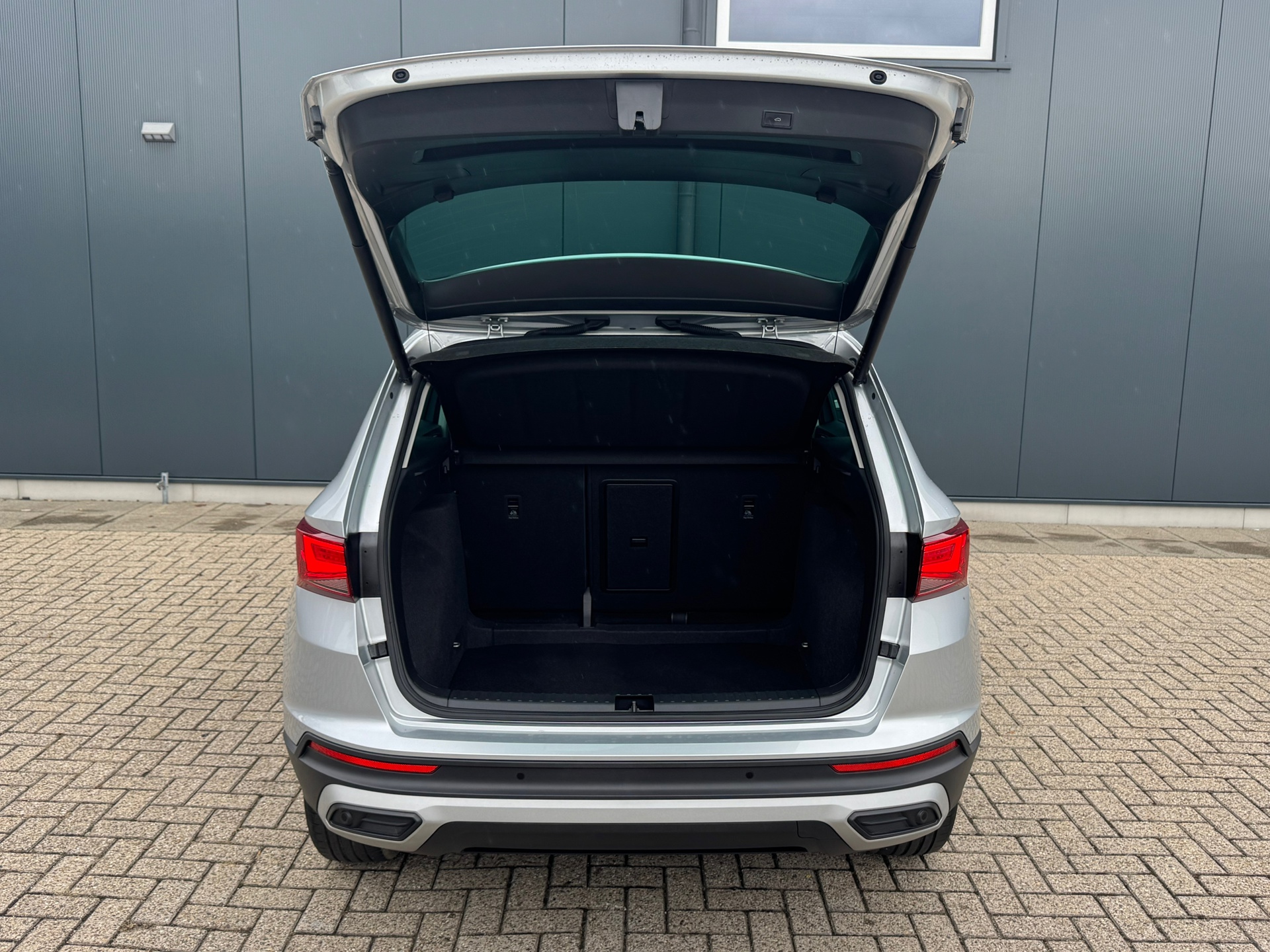 Foto van Seat Seat Ateca