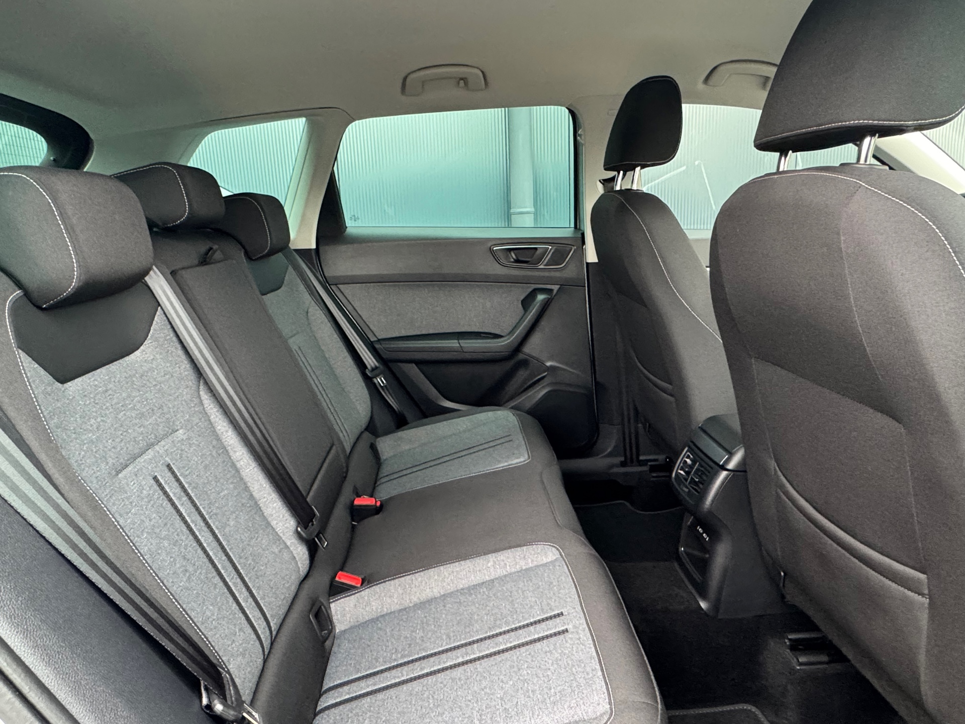 Foto van Seat Seat Ateca