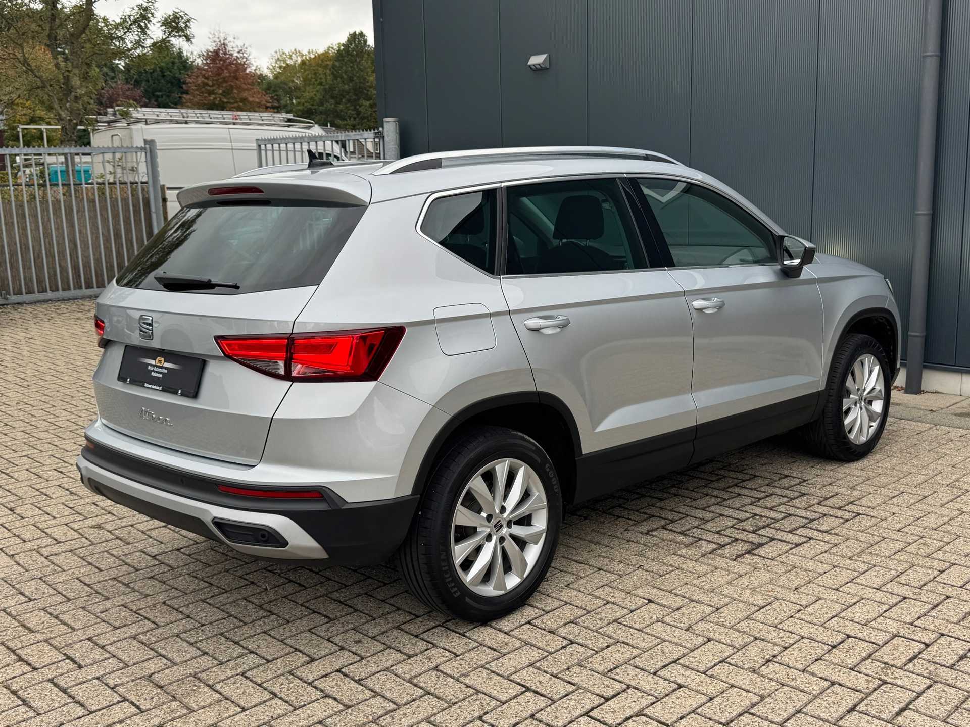 Foto van Seat Seat Ateca