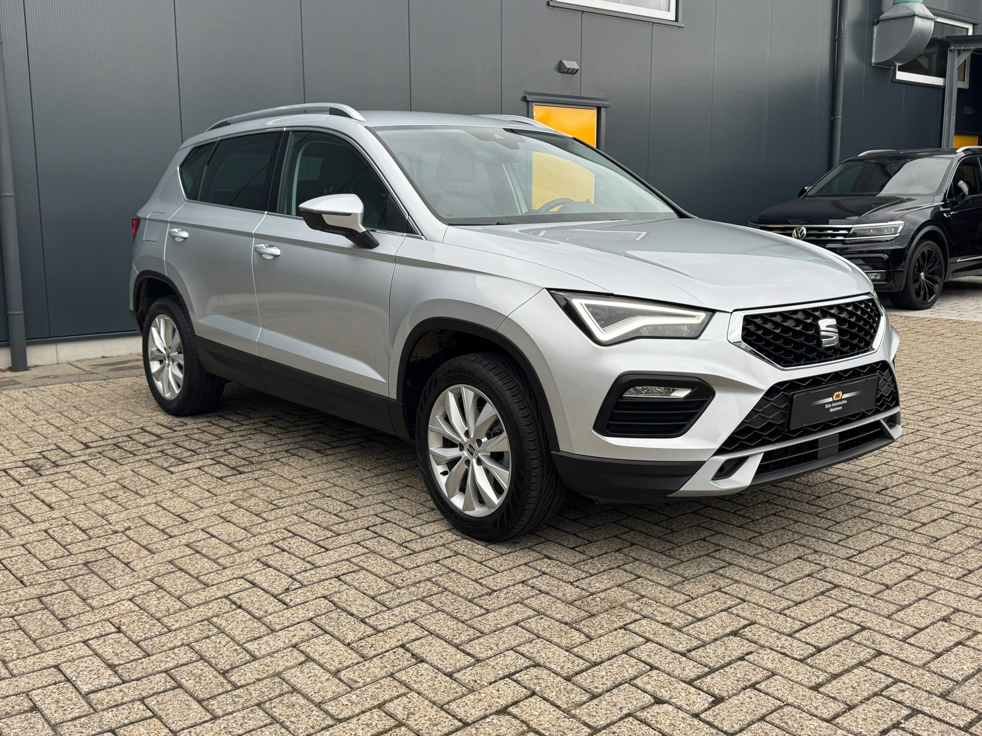 Foto van Seat Seat Ateca