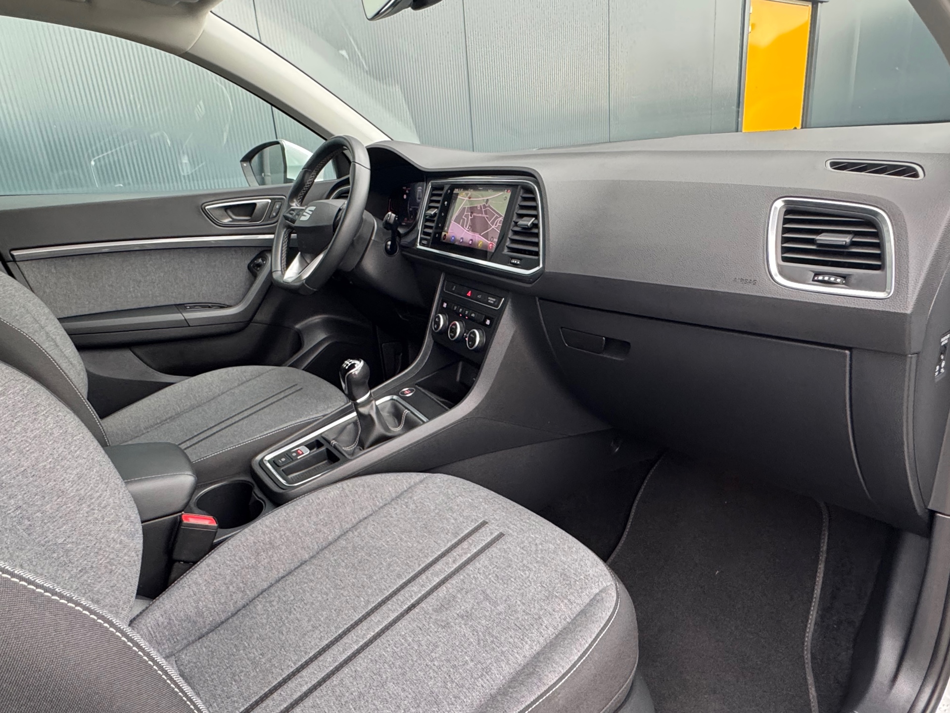 Foto van Seat Seat Ateca