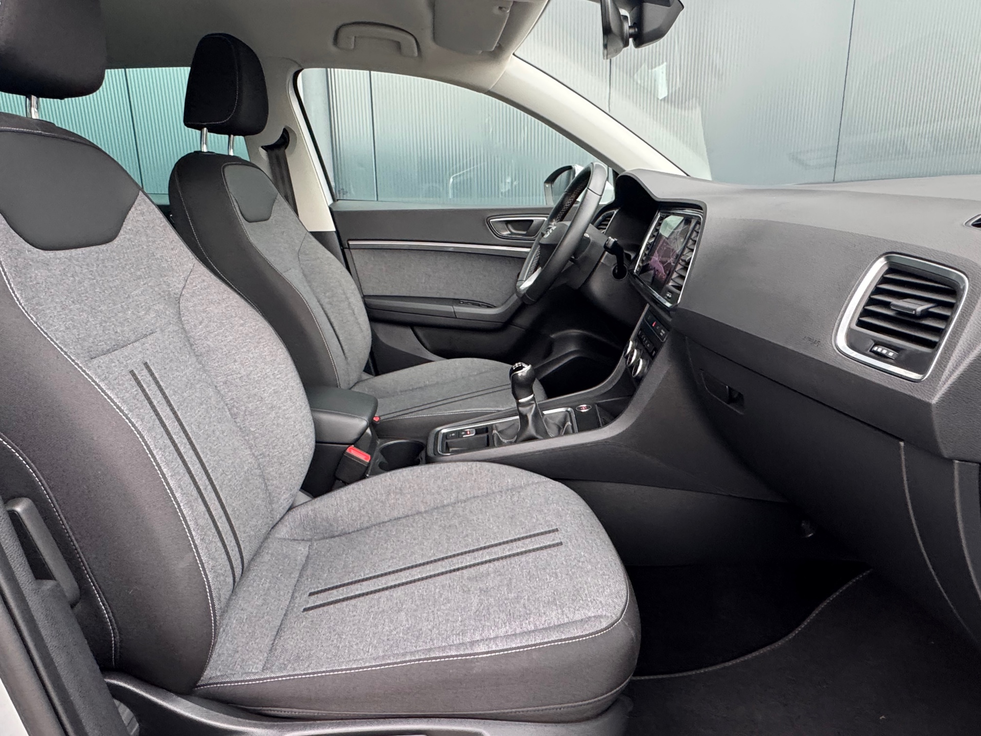 Foto van Seat Seat Ateca