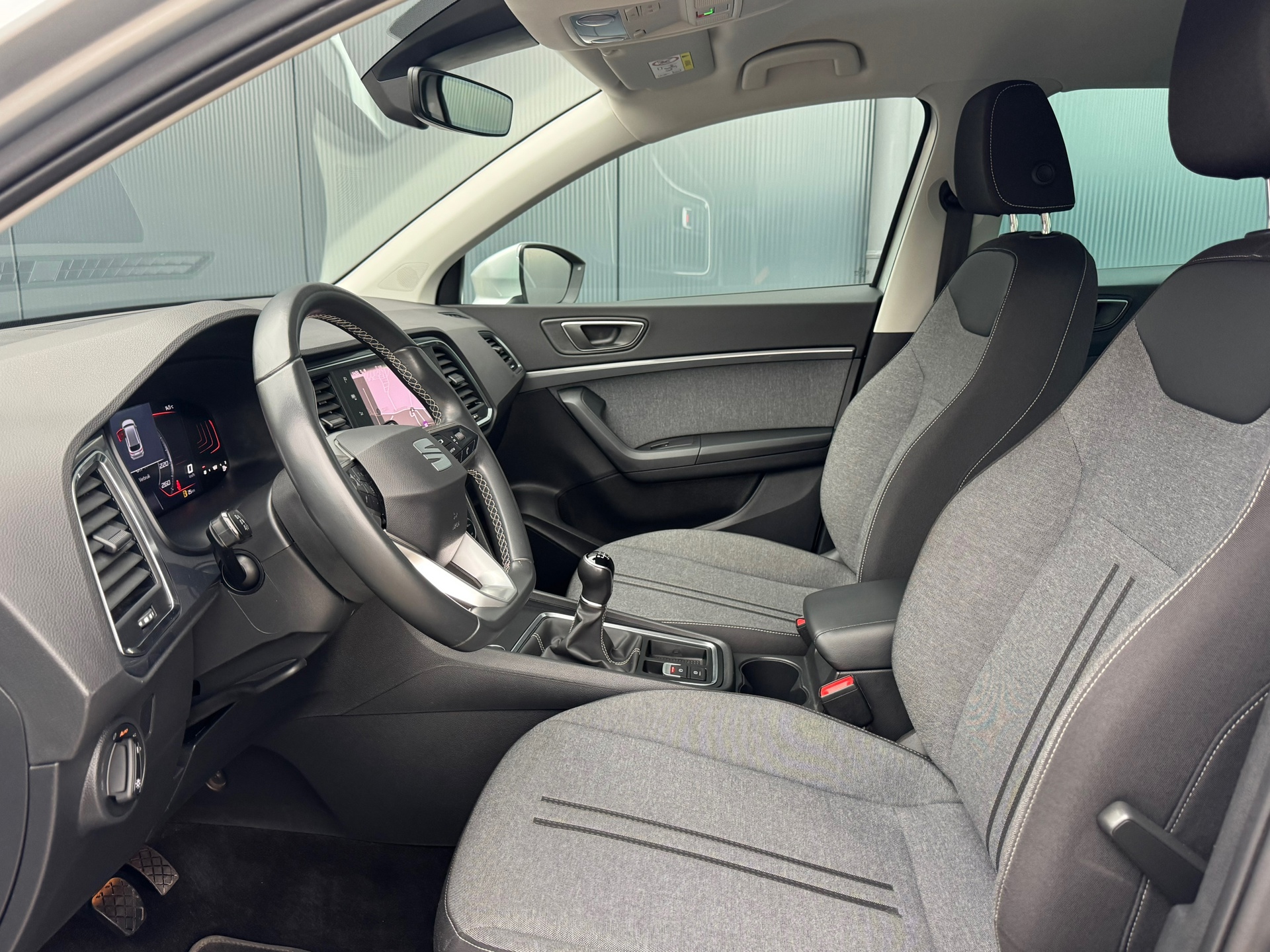 Foto van Seat Seat Ateca